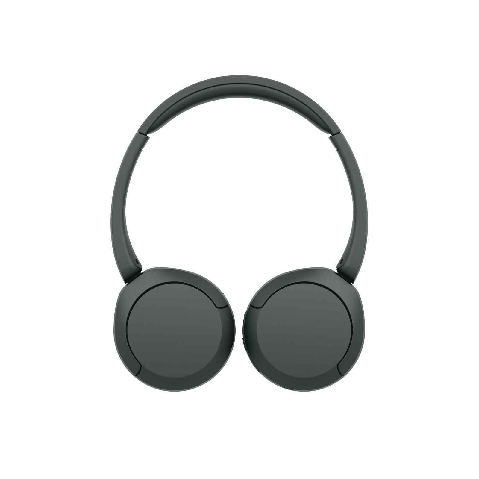 SONY Bluetooth Wireless Headphones (black) WH-CH520/BZE-image 4