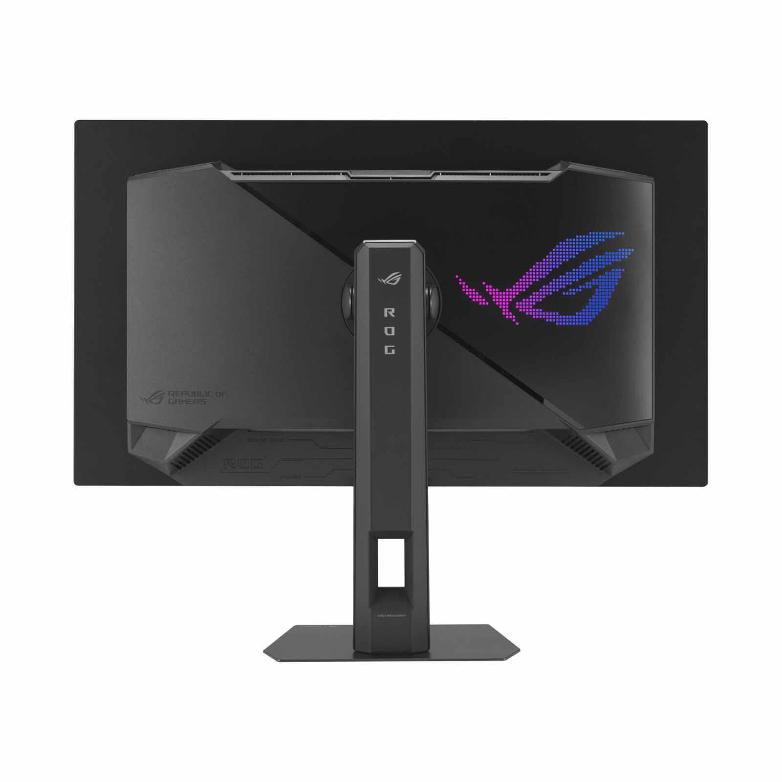 ASUS 26.5in Rog Strix Oled Qhd 500hz Gaming Monitor XG27AQDPG-image 9