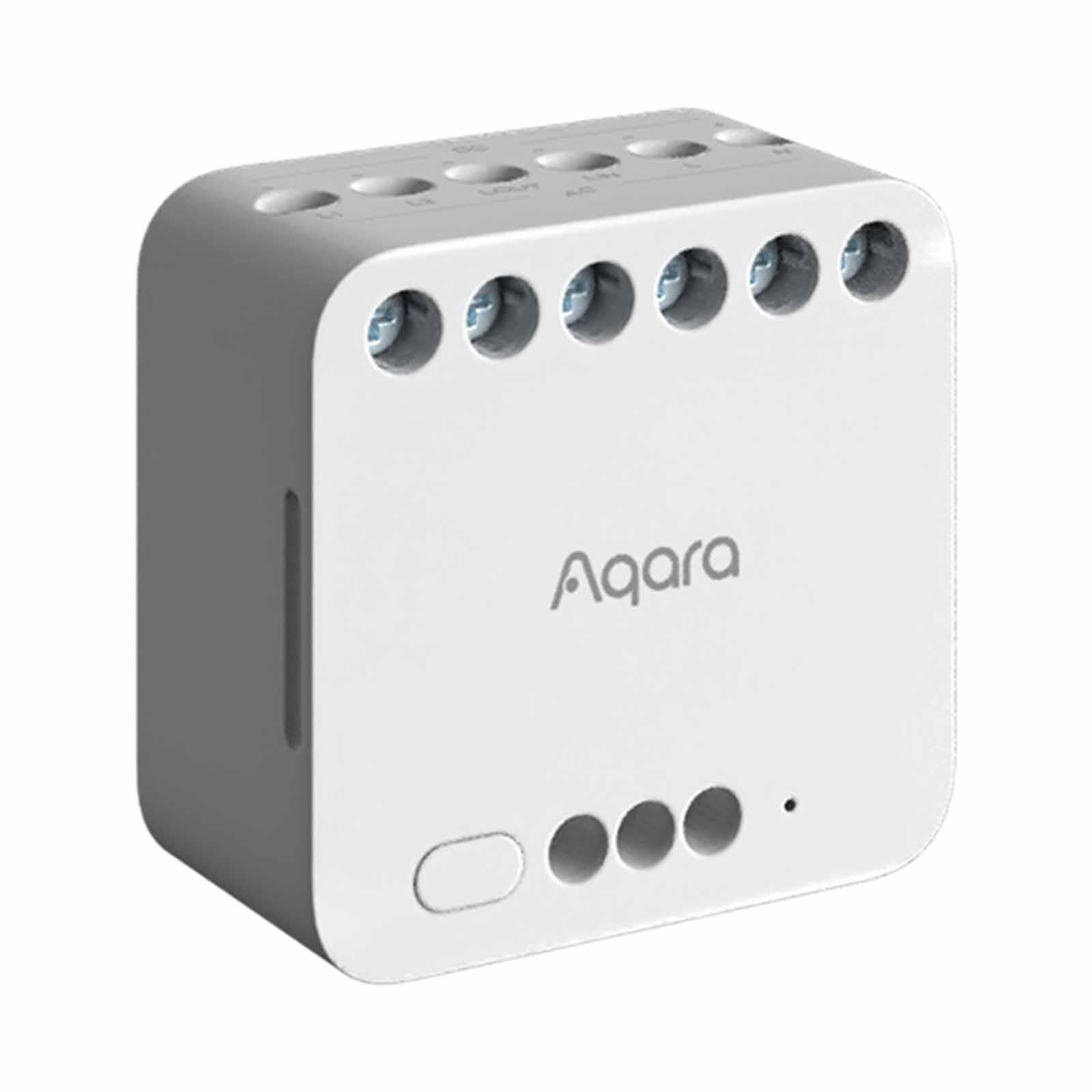 AQARA Dual Relay Module T2 White DUAL RELAY MODULE T2-image 2