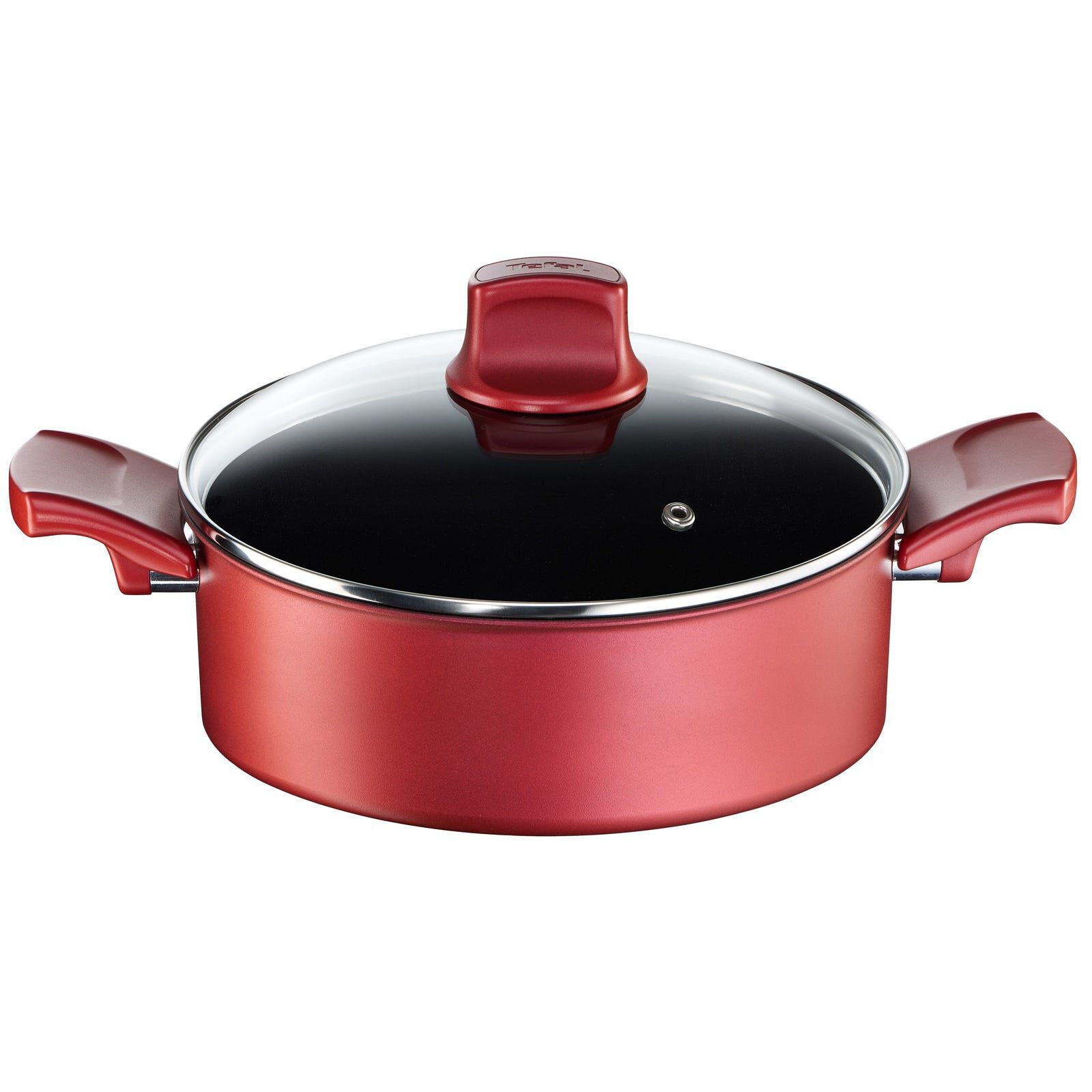 TEFAL 24cm Character Shallow Pan C68270