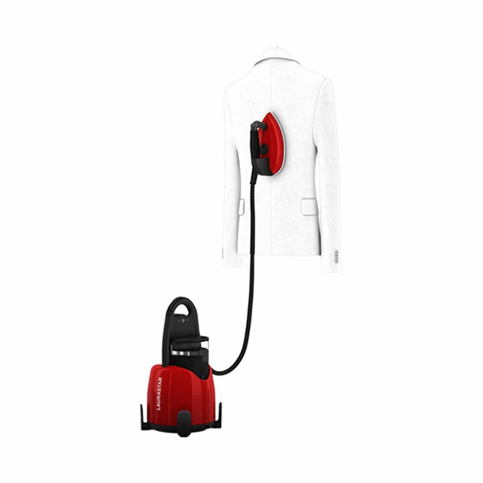 LAURASTAR Steam Iron Generator LIFT ORIGINAL RED-image 2