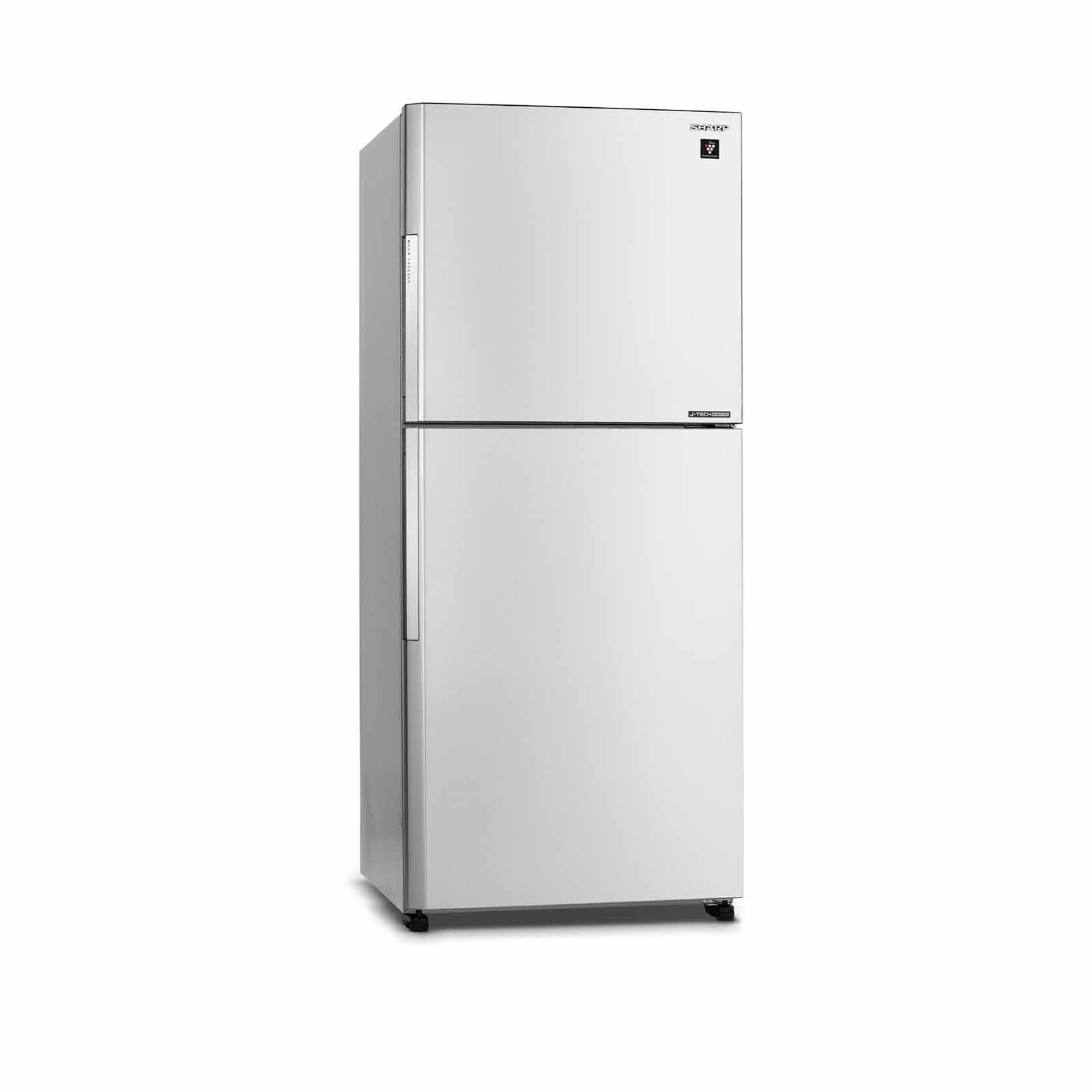 SHARP Top Mount Fridge (427l) - White SJ-RF43E-WH-image 4