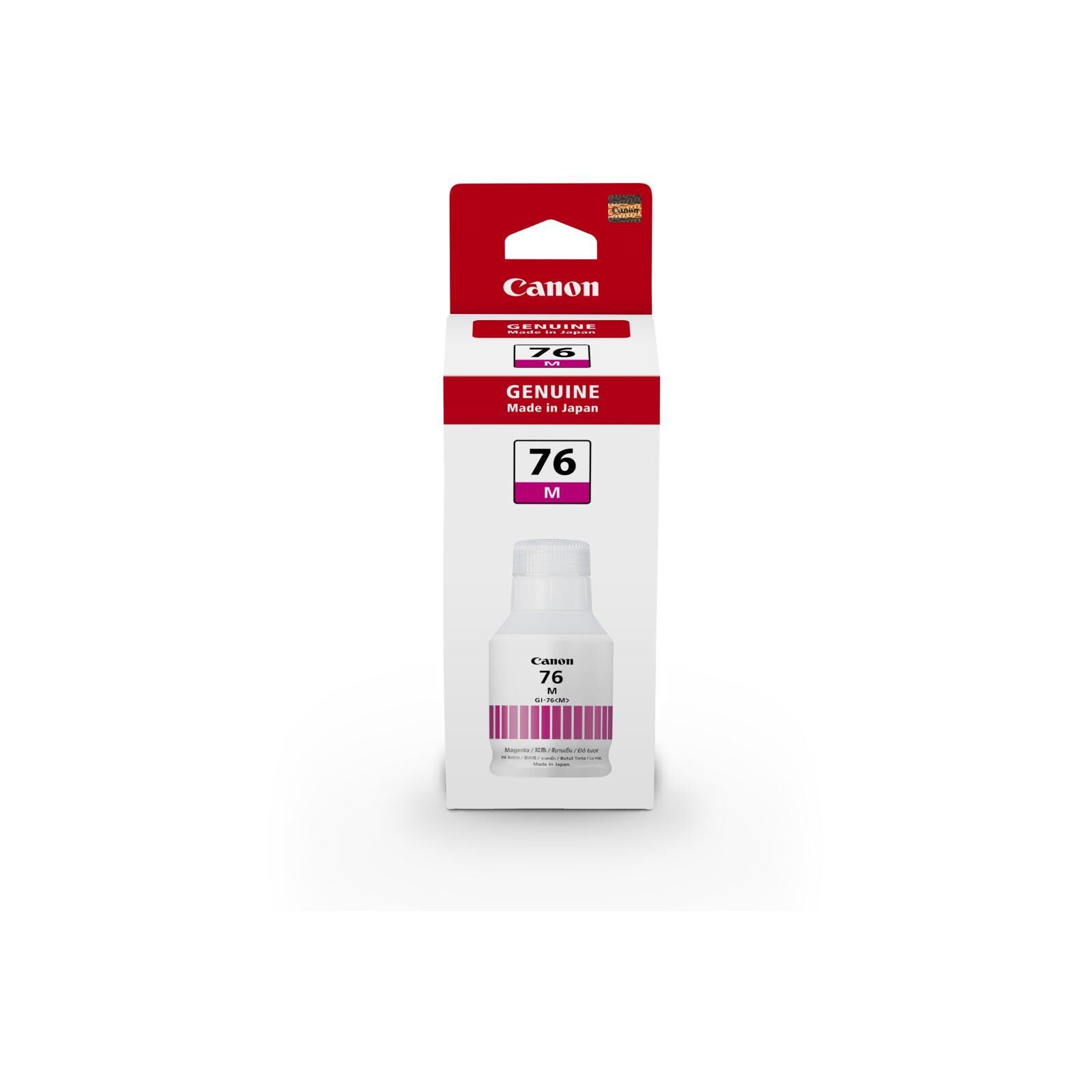CANON Magenta Ink Cartridge GI-76 M-image 1