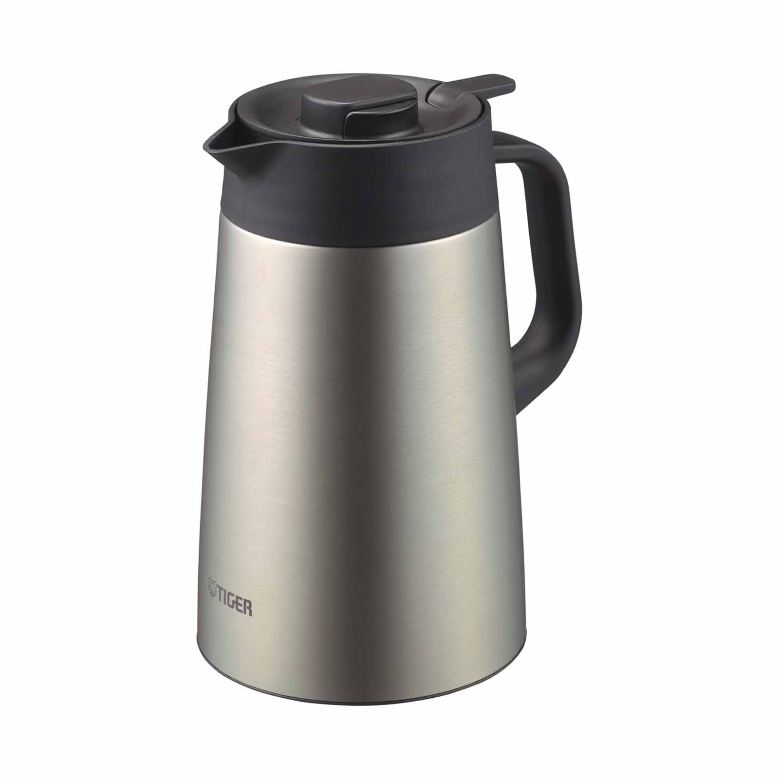 TIGER 1.2l Stainless Steel Handy Jugs - Matte Stainless PWR-A120 (XM)