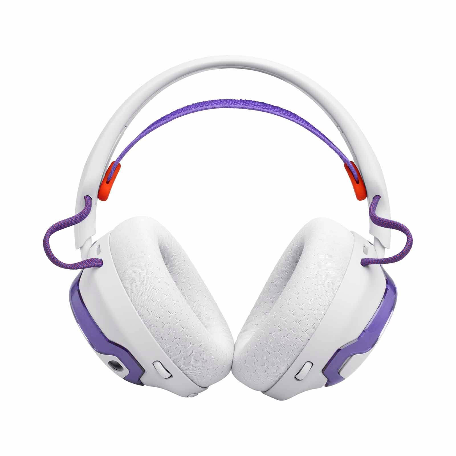 JBL Wireless Over-ear Gaming Headset QUANTUM 650 WHITE-image 2