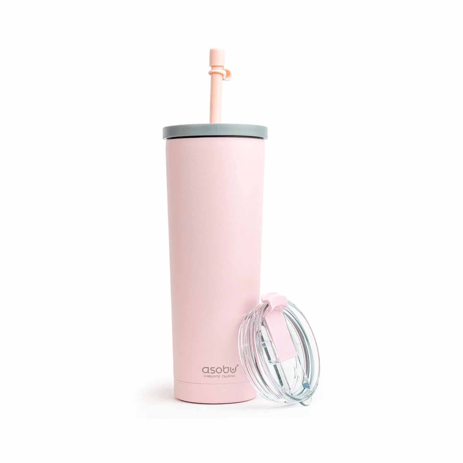 ASOBU Ocean Tumbler Pink 800ml AICT27PK