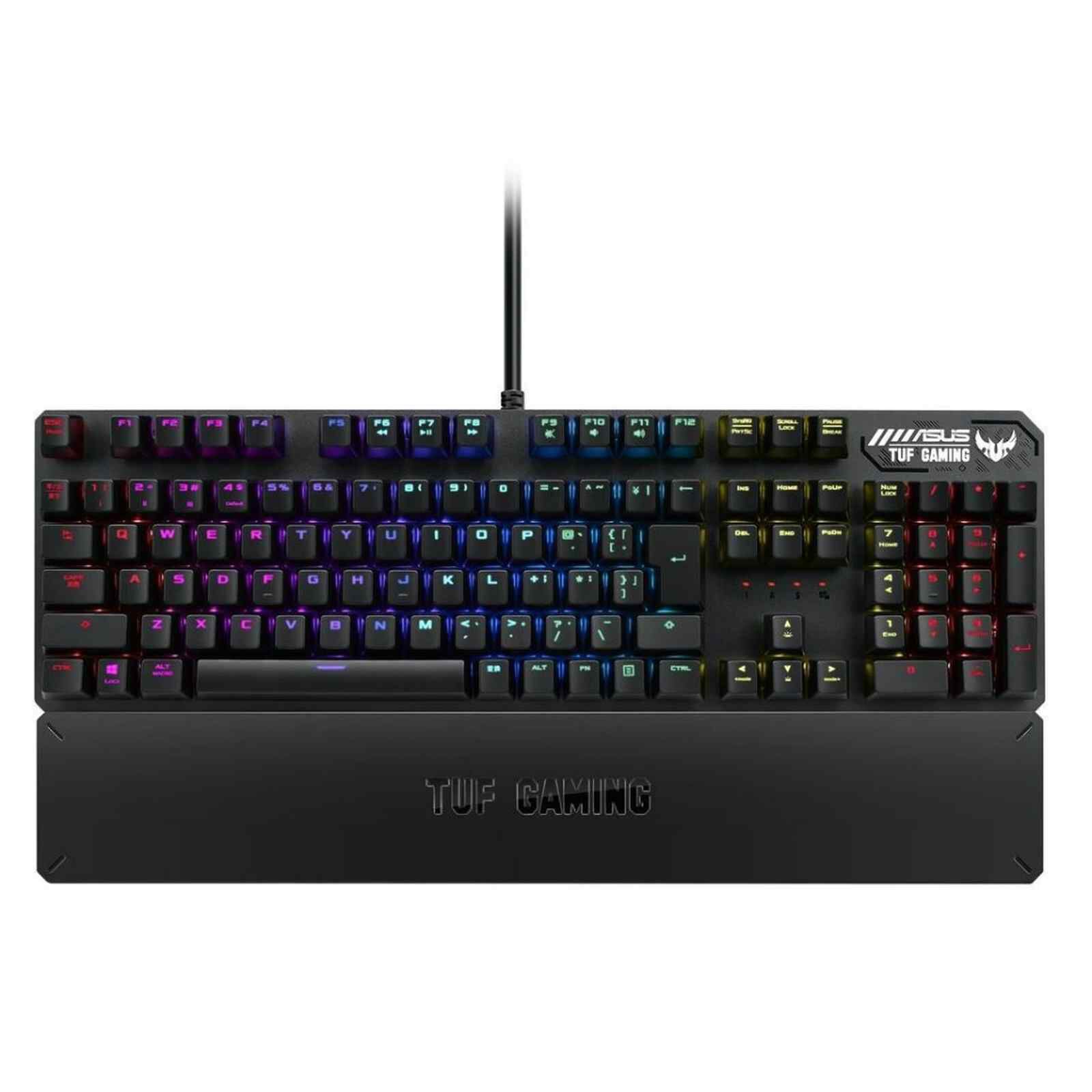 ASUS Tuf Gaming K3 Bl Kb TUF GAMING K3 BL-image 1