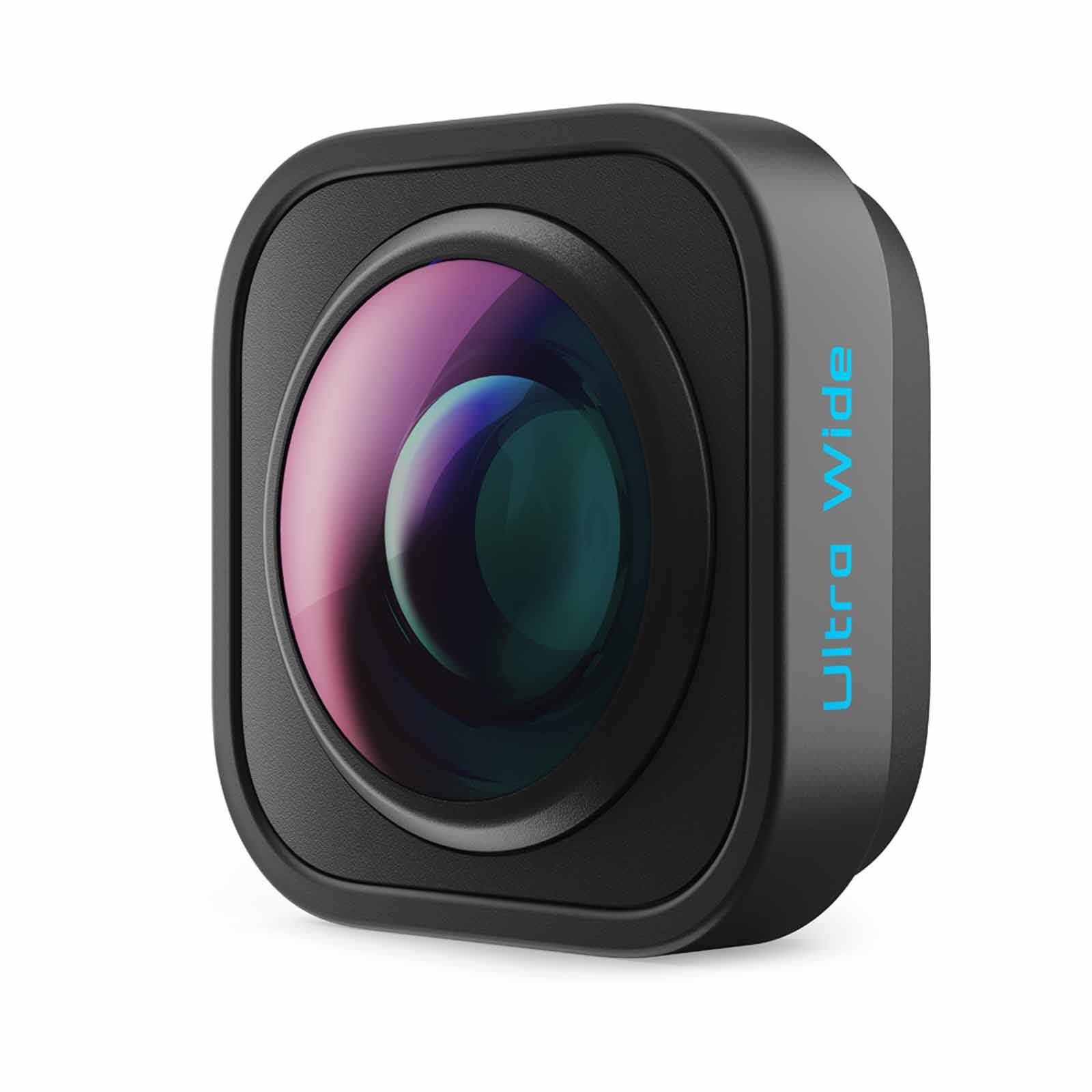 GOPRO Ultra Wide Lens Mod (hero13 Black) AEWAL-001-image null