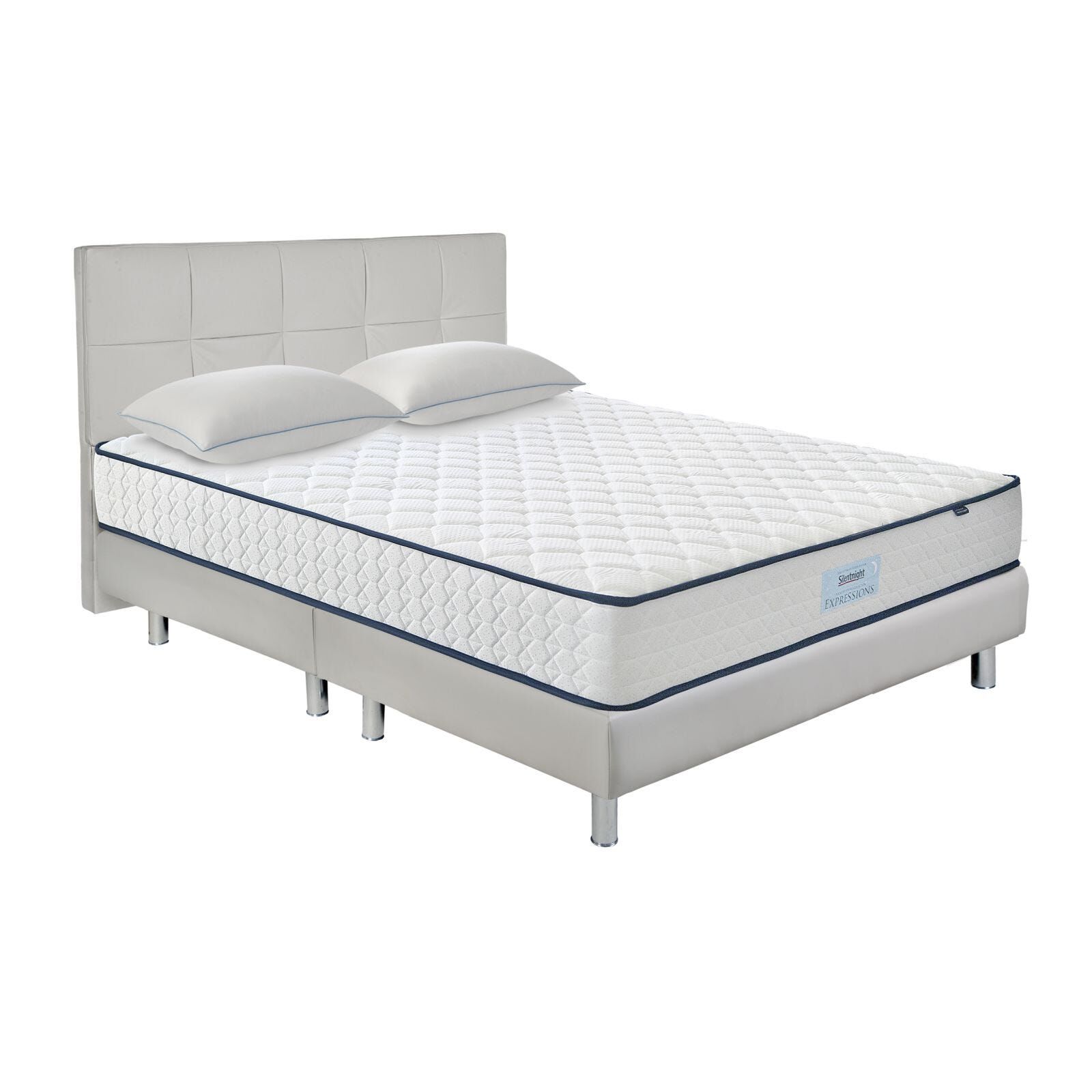 SILENTNIGH Single Size Mattress EXPRESSIONS-image null