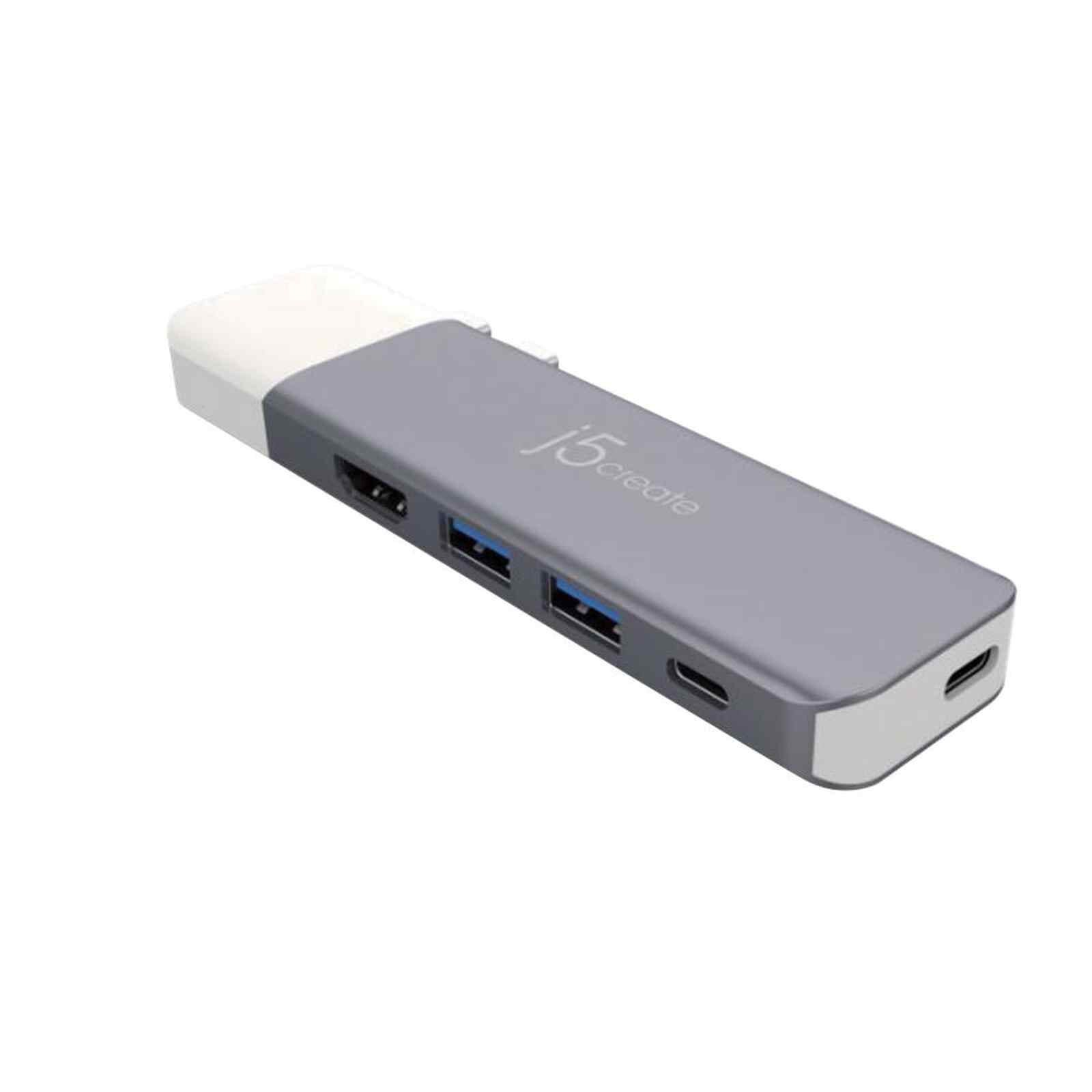 J5CREATE Usb Type-c Ultradrive Premium Kit (11 In 1) JCD389-image 3