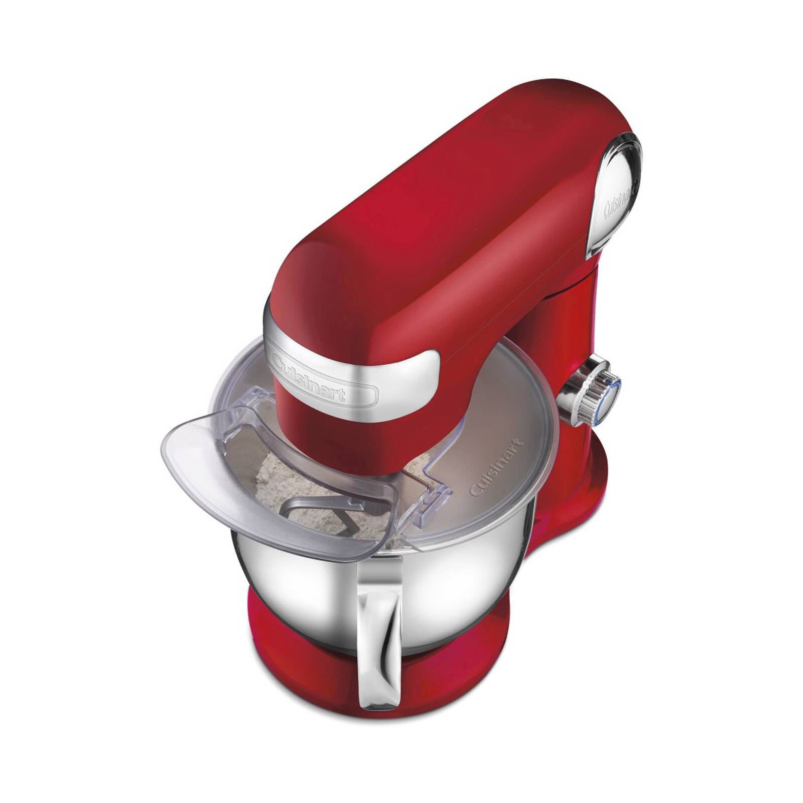 CUISINART Stand Mixer Red 400CA-SM-50RHK-image 4