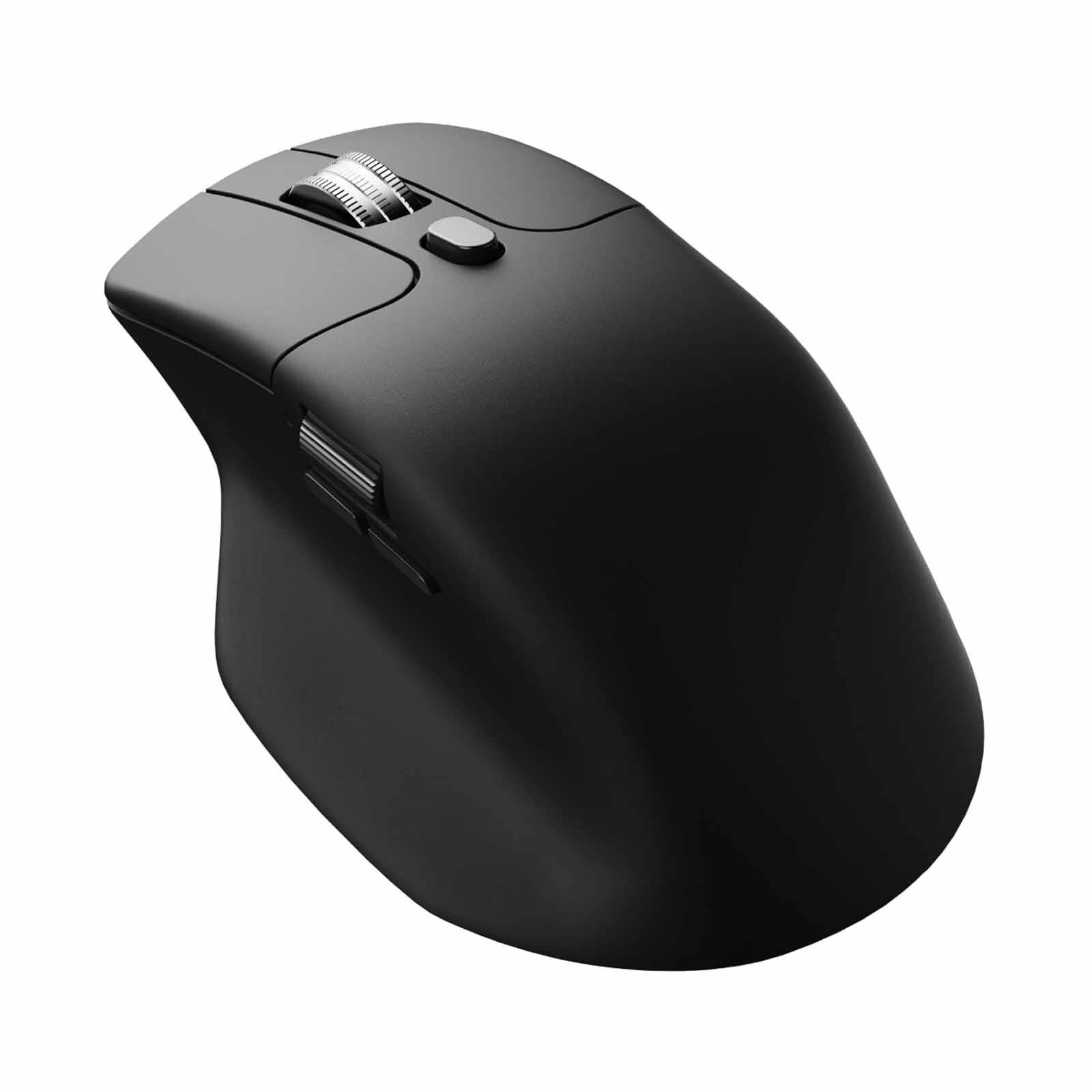KEYCHRON M6s 8k 2.4 Ghz Wireless Mouse - Black KYCN-M6S-A23-image 3