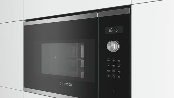 BOSCH Built-in Microwave Oven (25l) (exclude Installation) BEL554MS0K-image 2