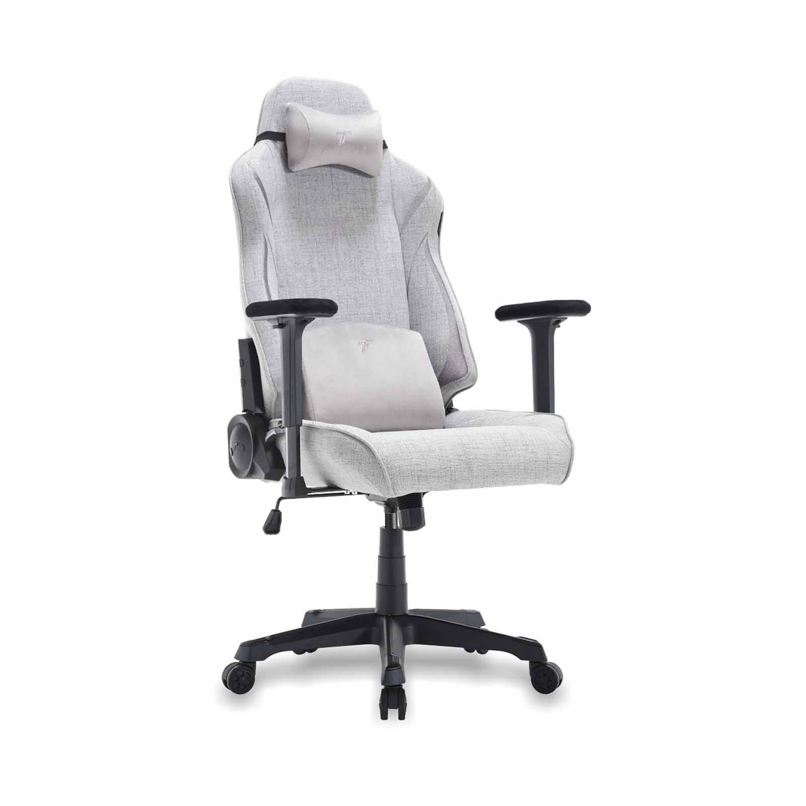 TTRACING Swift X Pro Air Threads Fabric Gaming Chair - Dawn TTRSWIFTXPAT-002-image 2