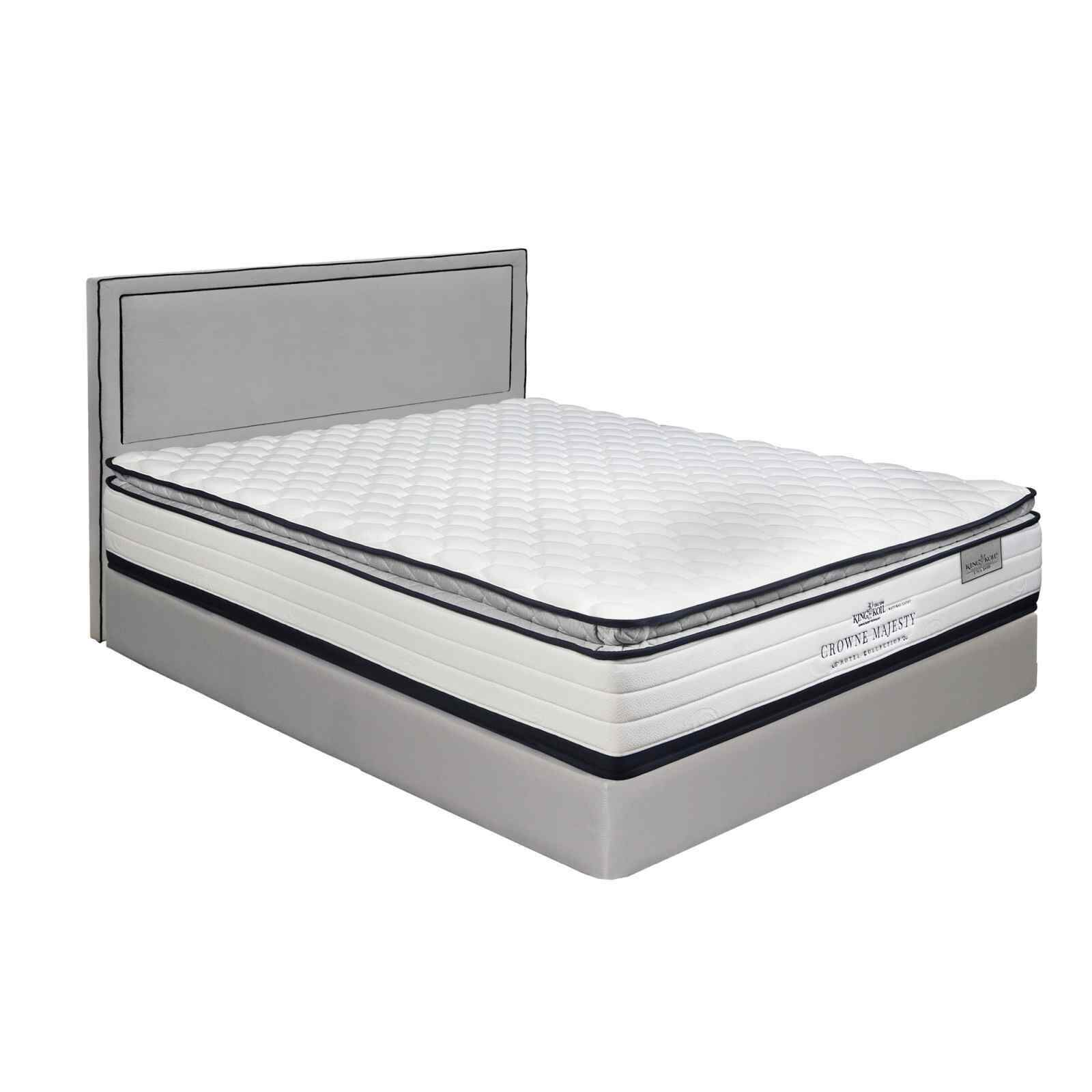 KINGKOIL King Size Mattress CROWNE MAJESTY-image 5