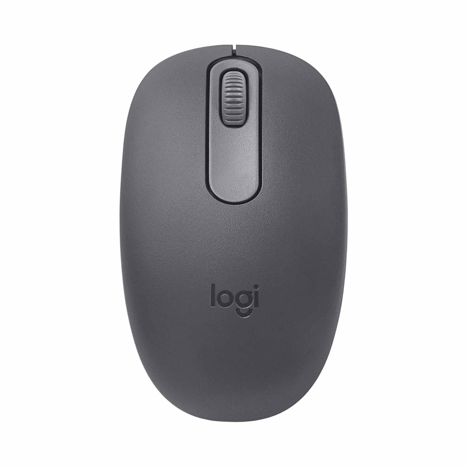 LOGITECH M196 Wireless Bluetooth Mouse Graphite 910-007462-image 9