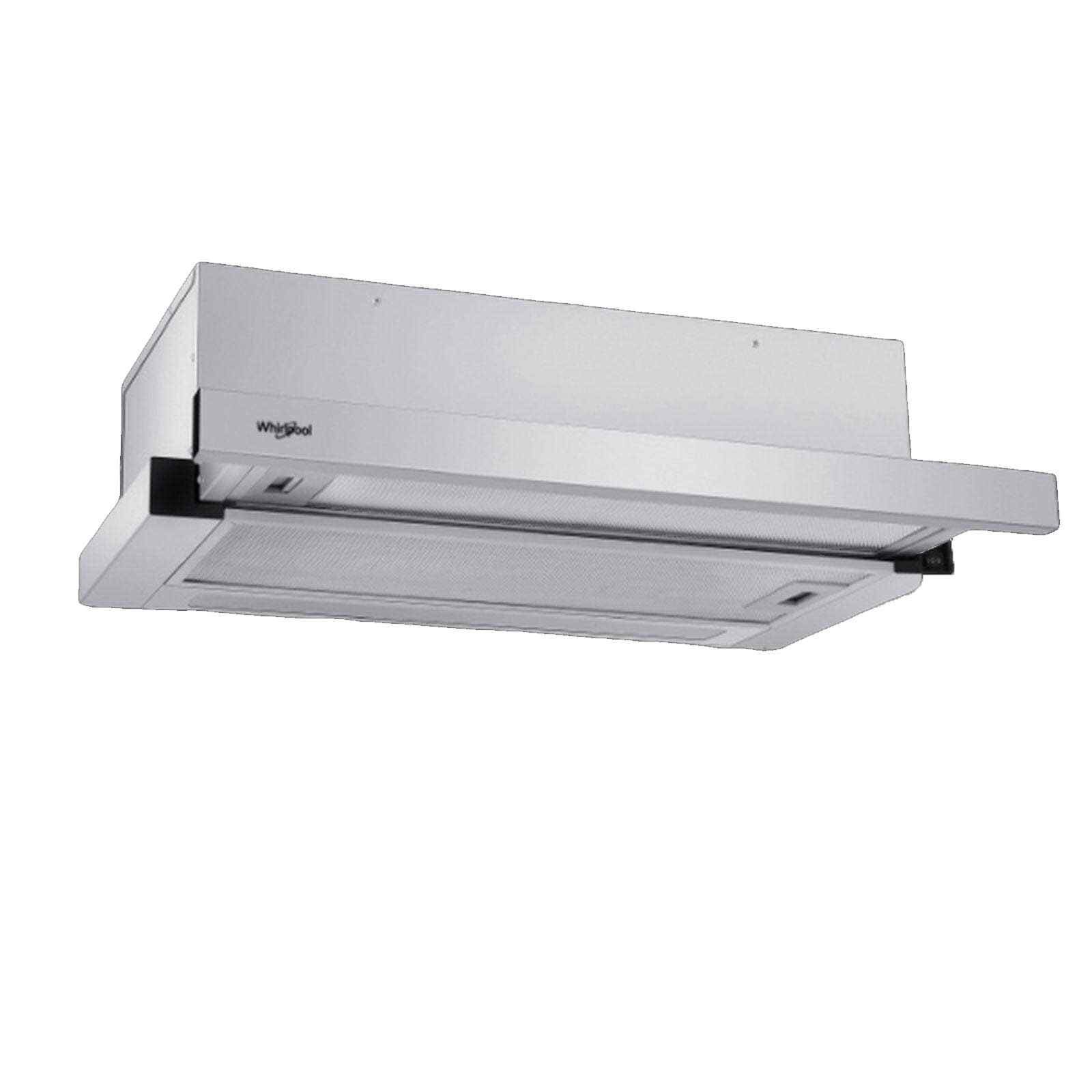 WHIRLPOOL 90cm Telescopic Hood (exclude Installation) AKR9152IXDSC-image null