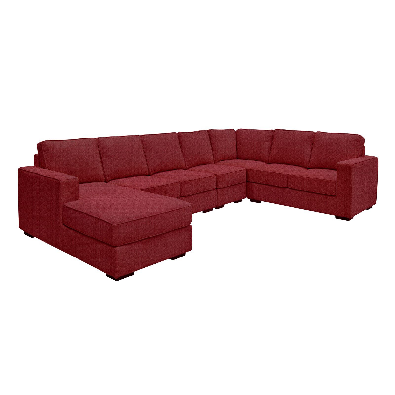 KINGKOIL Modular Sofa (fab) Mto Fabric Sofa Set BERNICE-image 2
