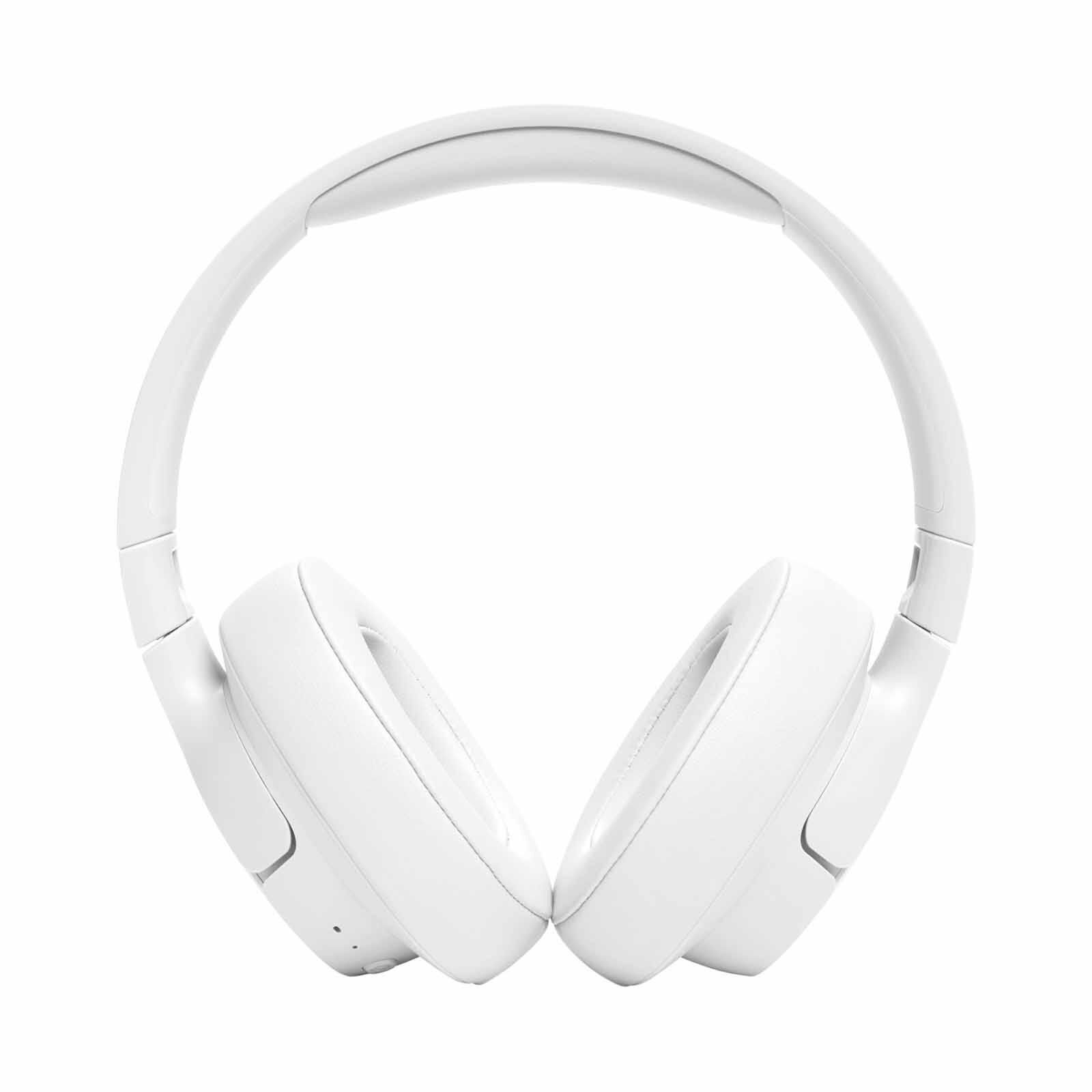JBL On Ear Wireless Bluetooth Headphone TUNE 720BT WHITE-image 1