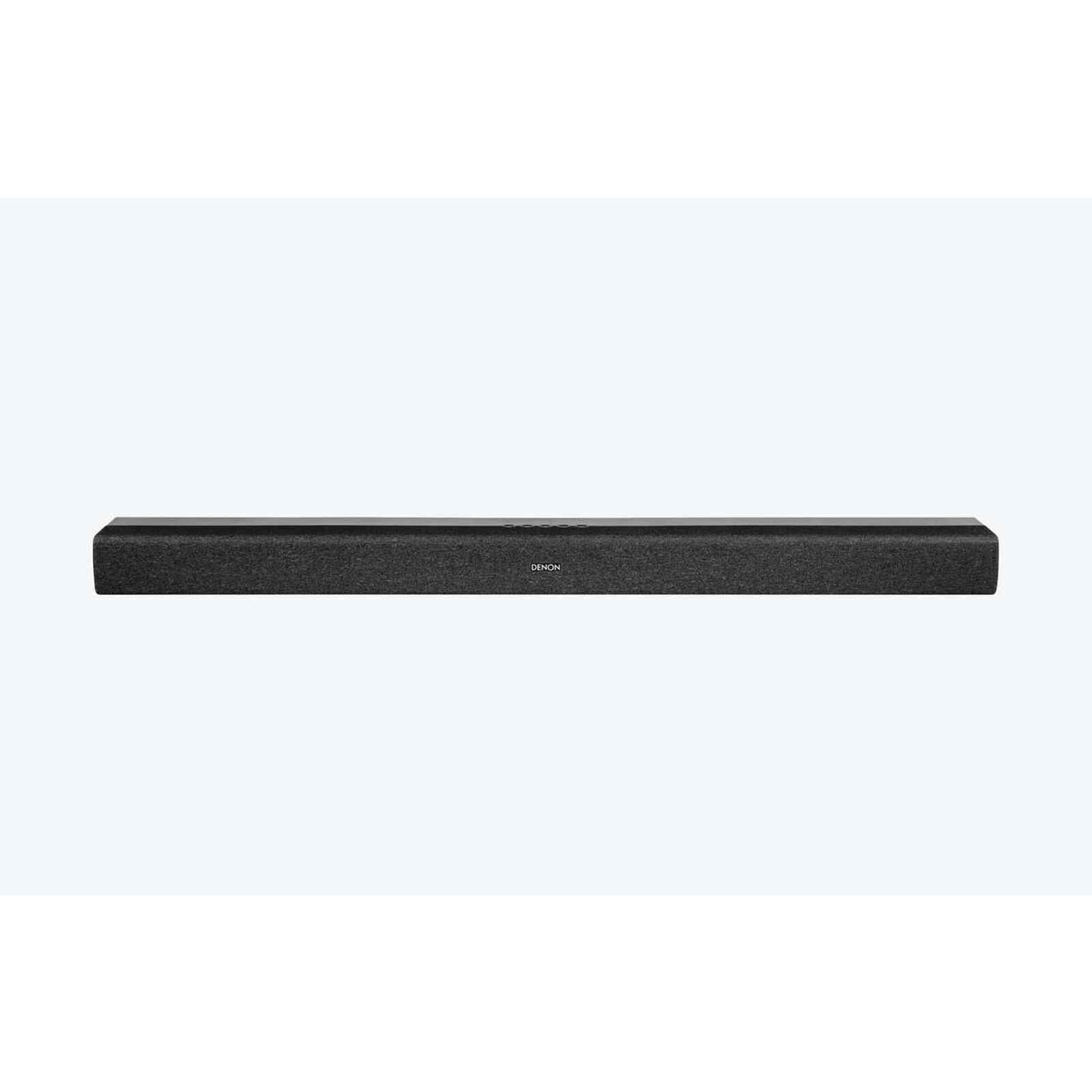 DENON Dolby Atmos Soundbar Bluetooth Wireless Streaming DHT-S217