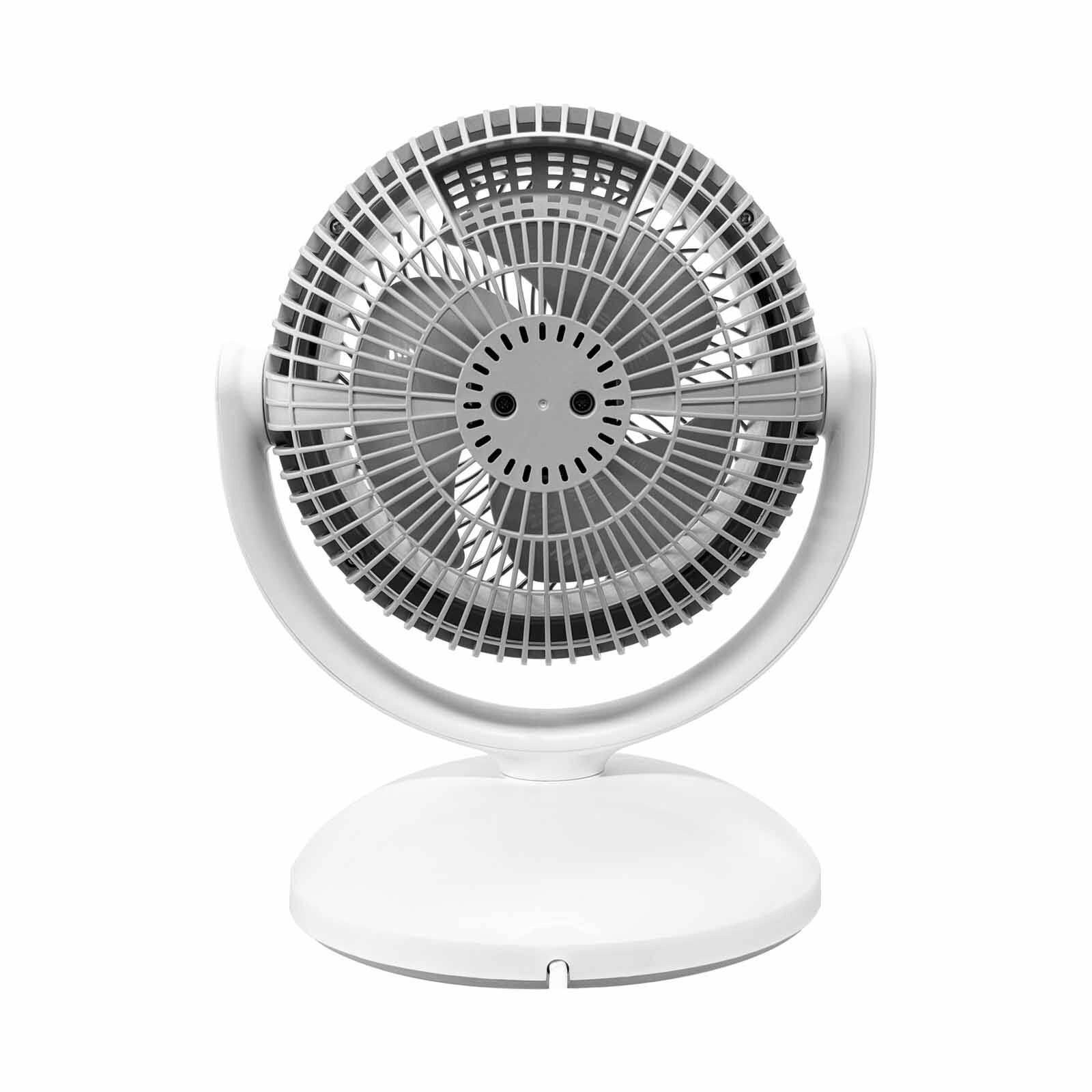 EUROPACE 7 In Desk Fan With Digital Control EDF3731DWH-image 4