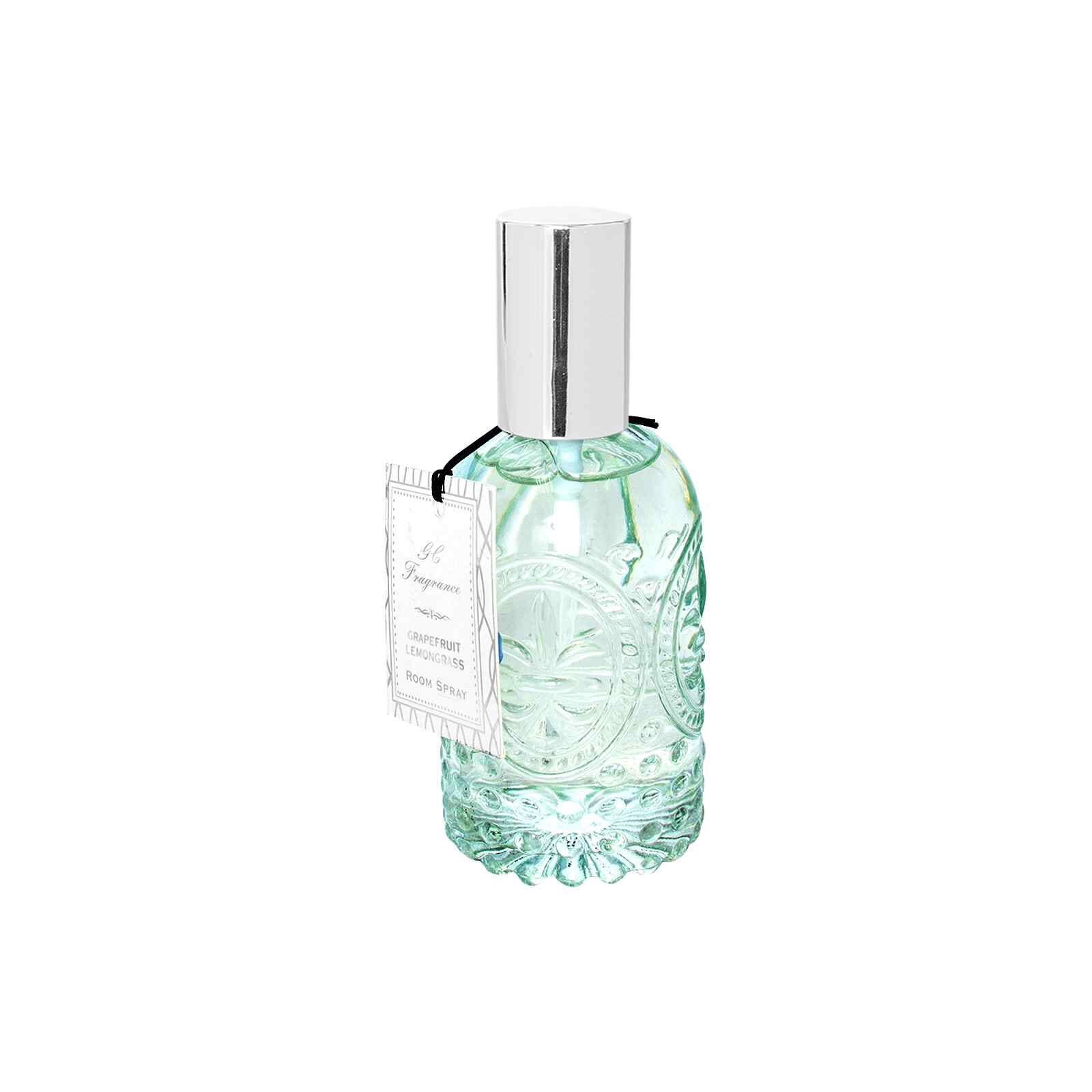 HOUZE Natu - Scented Room Spray 100ml (grapefruit Lemongrass) LS-9609-GRAPEFRUIT-image null