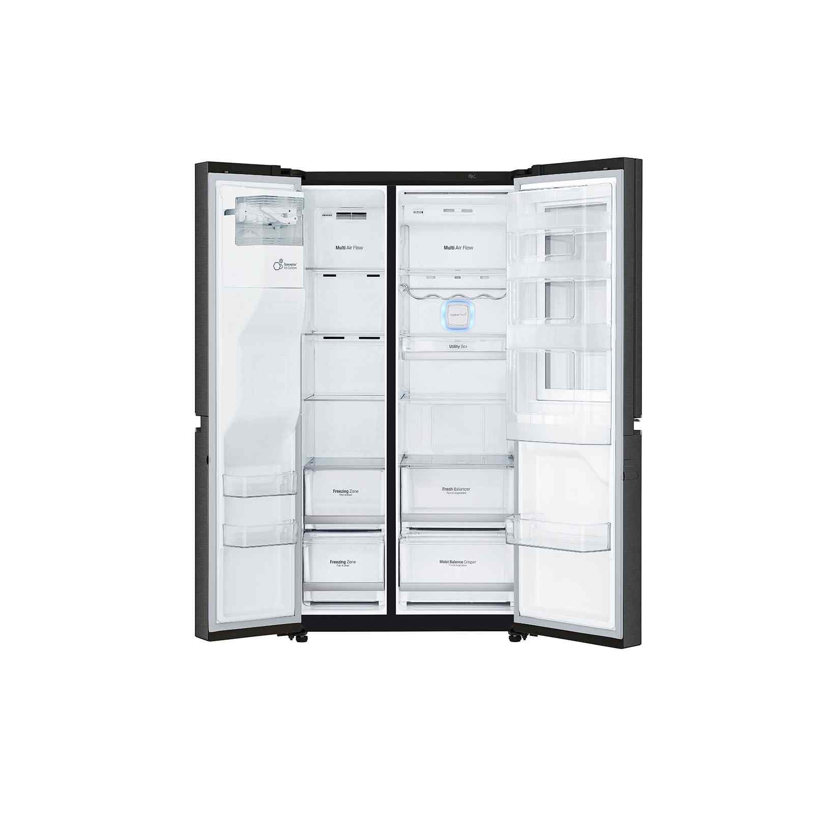 LG 4 Dr Fridge (601l) GS-X6010MC-image 11