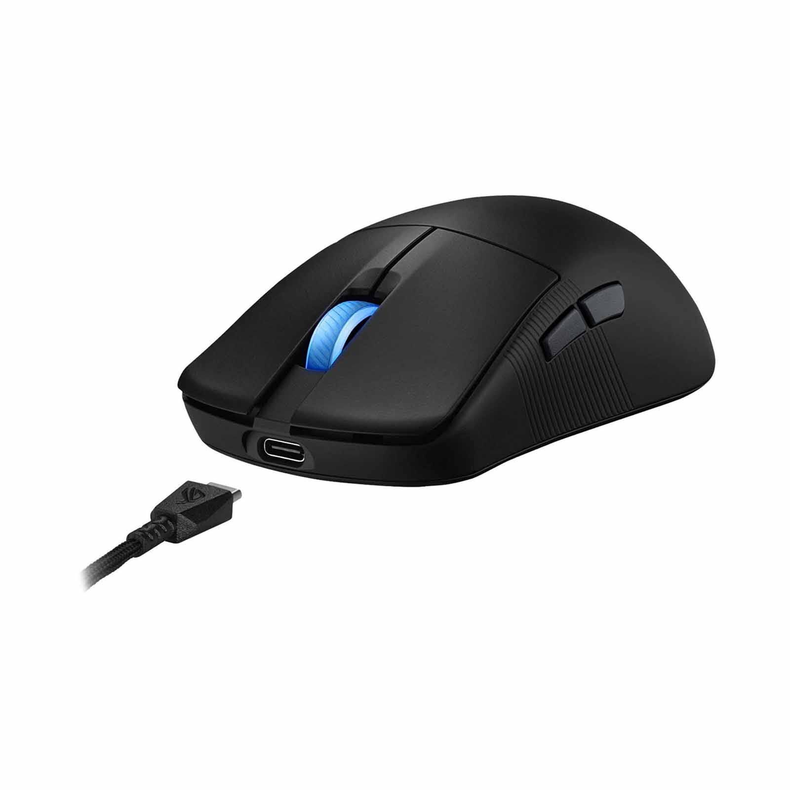 ASUS Asus Rog Harpe Ace Mini Gaming Mouse Blk ROG HARPE ACE MINI-image 7