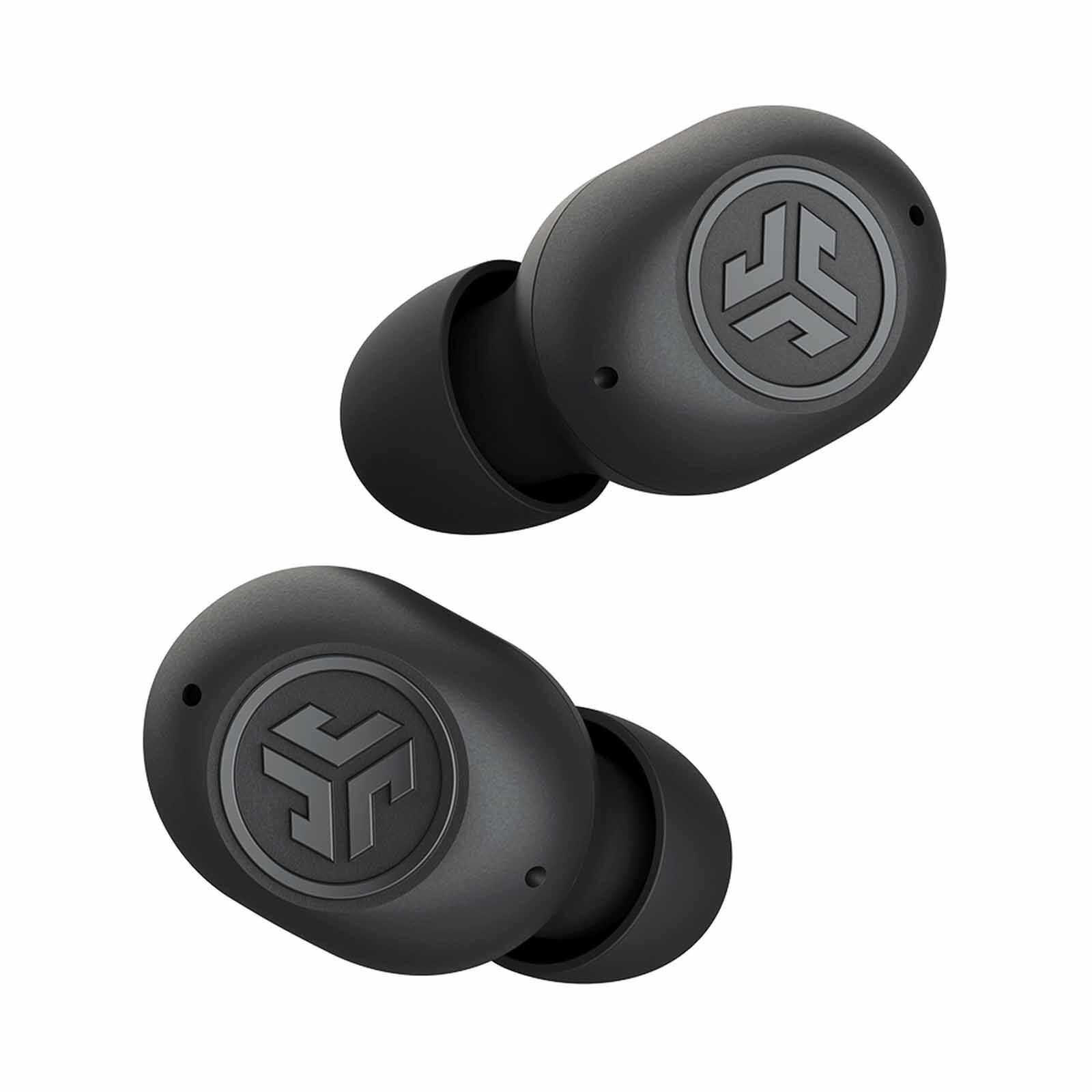 JLAB Jbuds Mini True Wireless Earbuds - Black EBJBMINIRBLK124-image 2