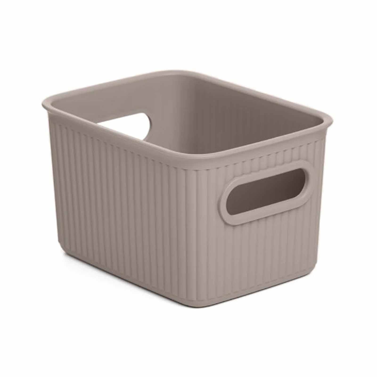 TATAY Storage Basket S 1.5l Taupe T0101.03