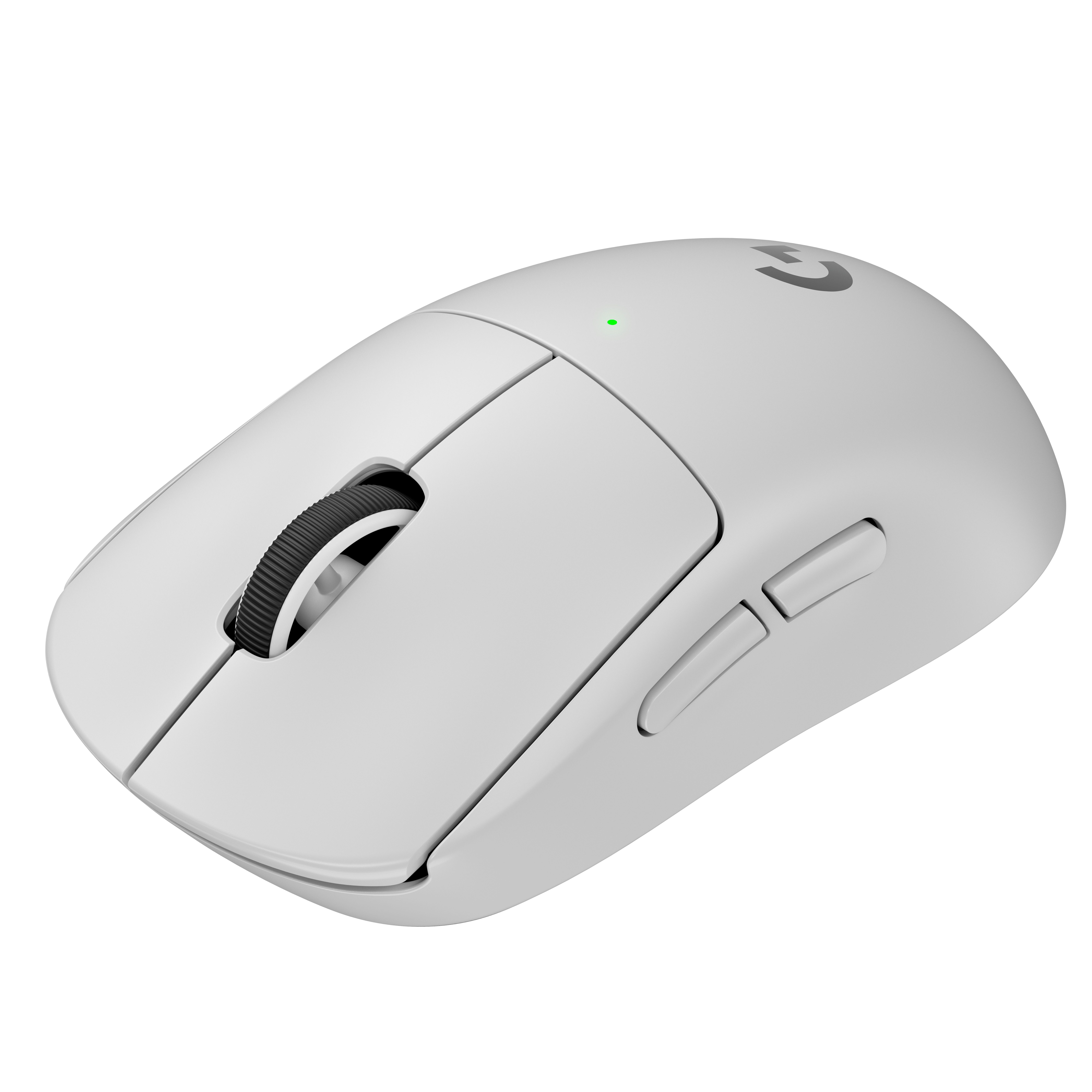 LOGITECH G Pro X Superlight 2 Gaming Mouse White 910-006640-image 2