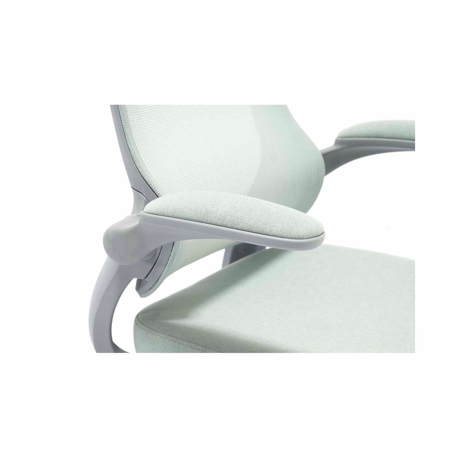 TTRACING Tt Airflex Ergochair V2 - Minty Green TTAFLXV2-003-image 21
