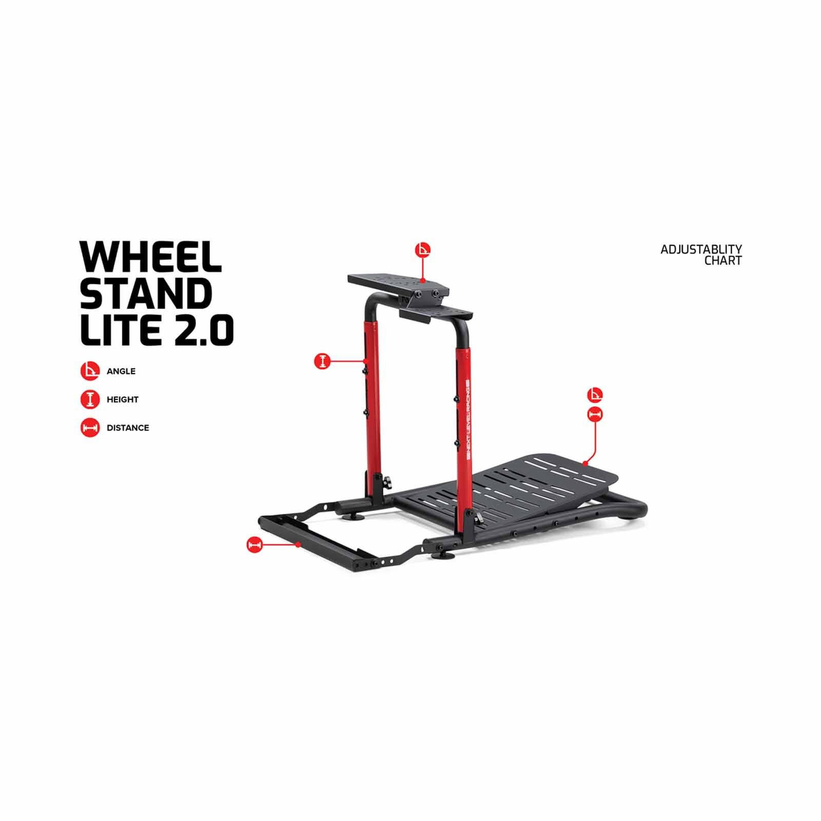 NEXTLVLRAC Nlr Wheel Stand Lite 2.0 NLR-S040-image 1
