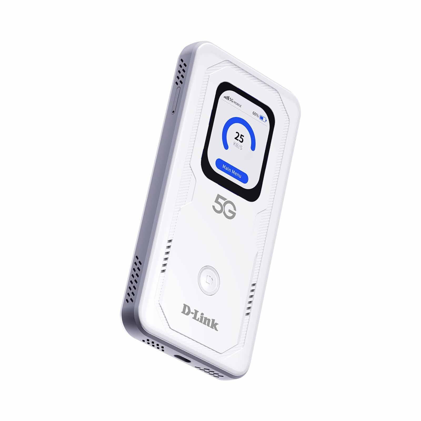 DLINK 5g Nr Wi-fi 6 Ax900 Mobile Wi-fi Hotspot With E-sim/nano Sim DWR-U2100 (E-SIM)-image 4