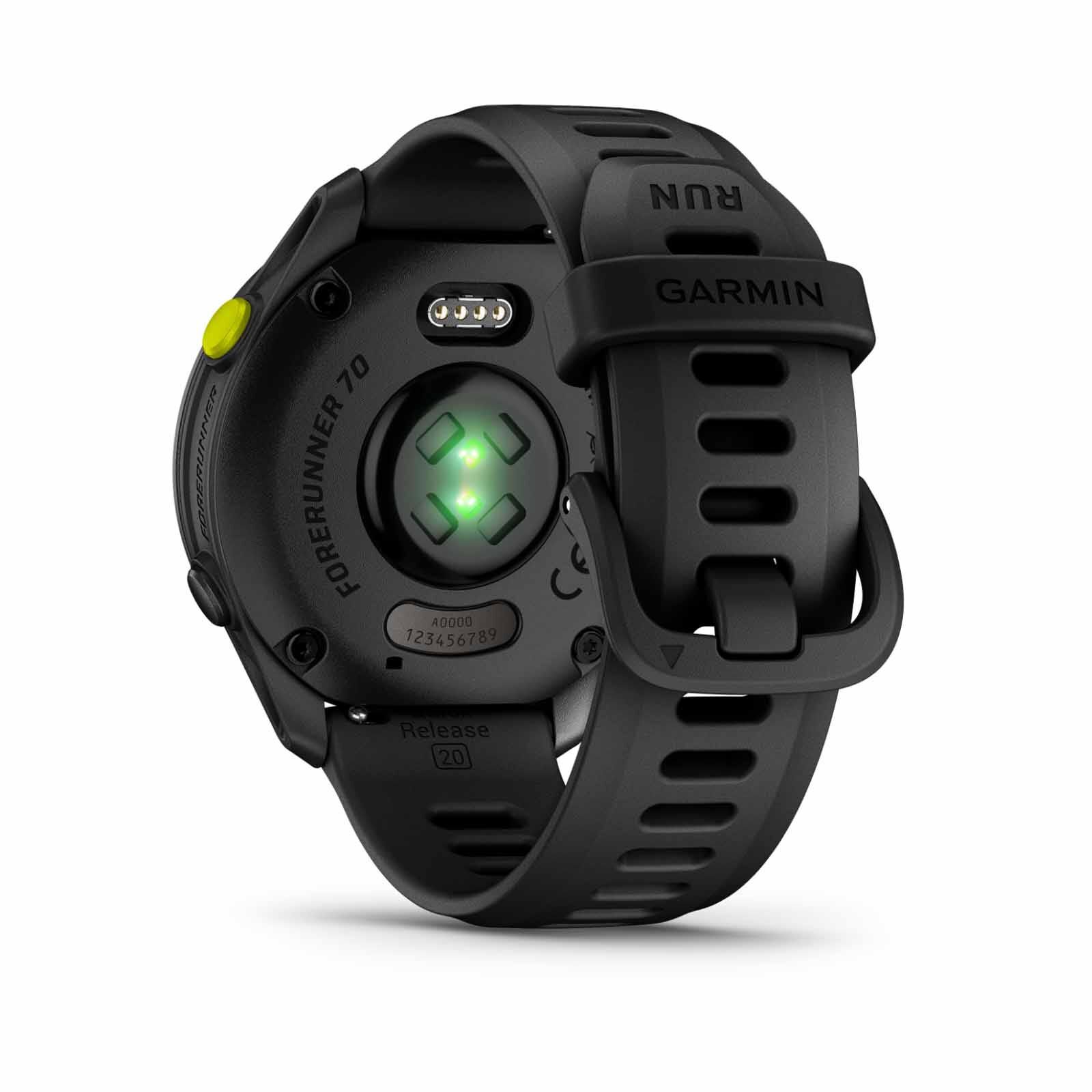 GARMIN Forerunner 70 Black GM-010-04307-10-image 2