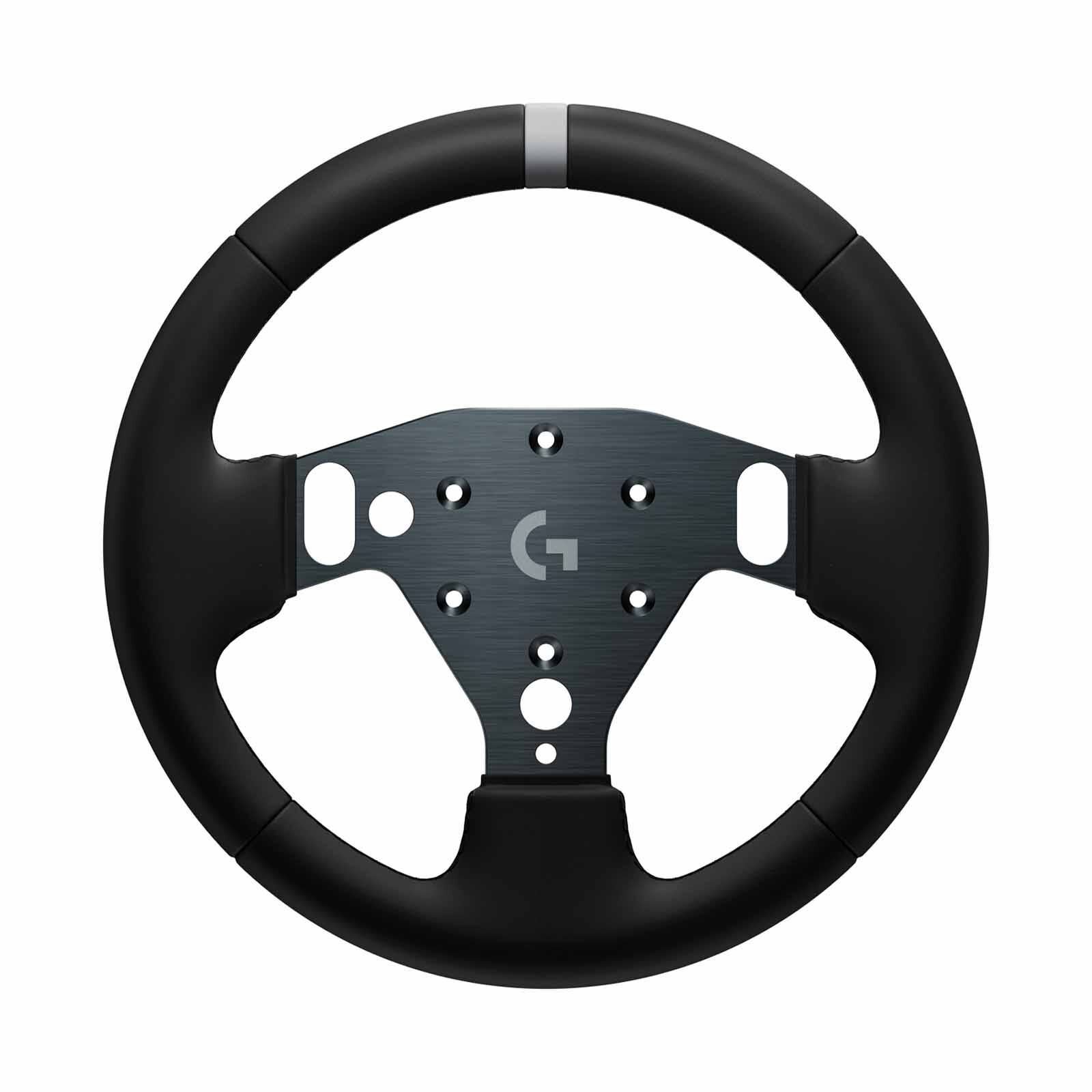 LOGITECH Rs50 System Dd Wheel+base For Ps/pc 941-000267-image 12