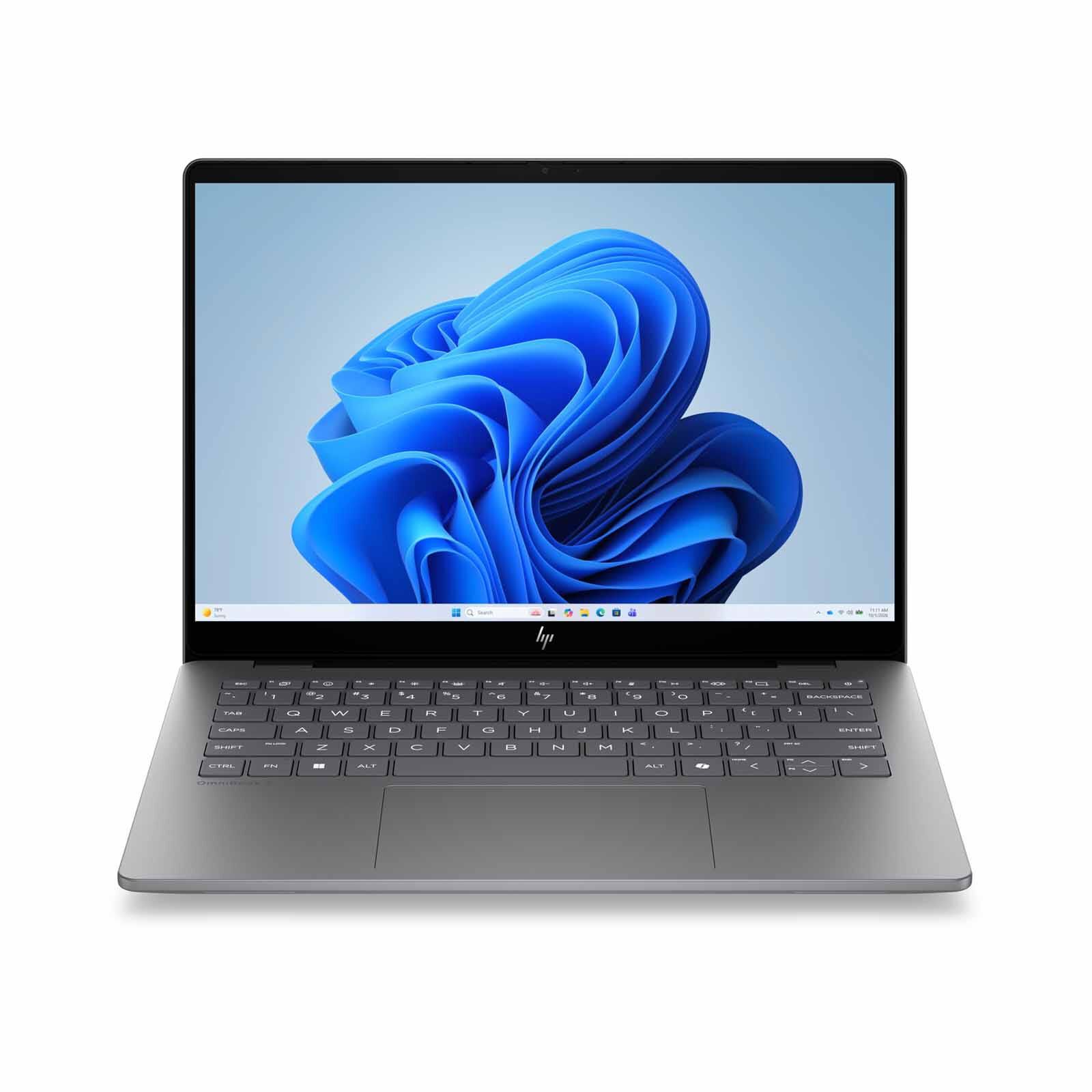 HP 14in Oled Ultra X 7-358h 32gb 1tb Win 11 OMNIBOOK 7 14-HG0036TU D6ZA9PA