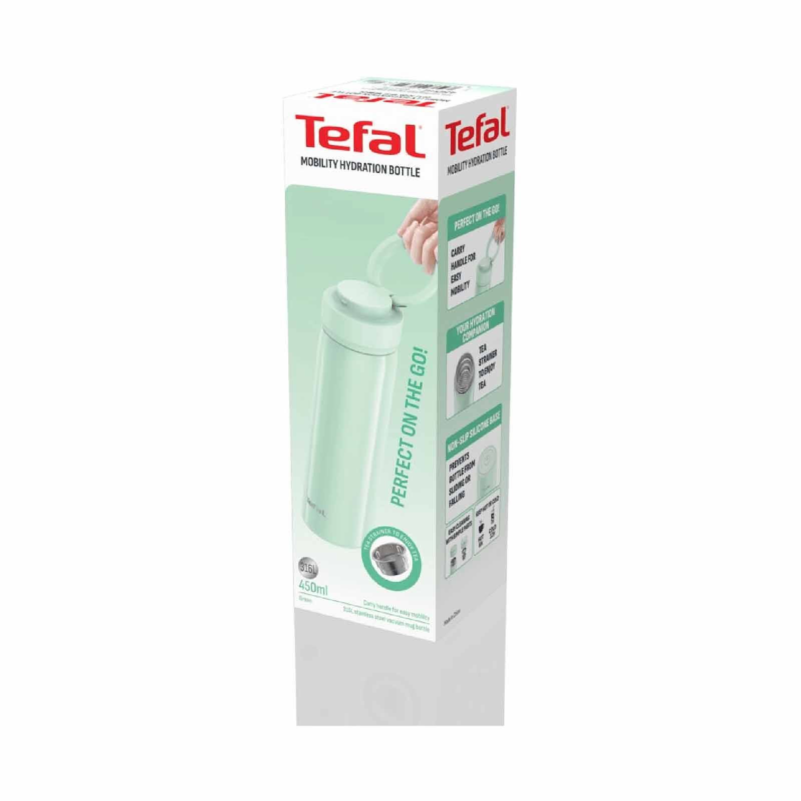 TEFAL Mobility Drinkware 450ml - Green N37201-image 10