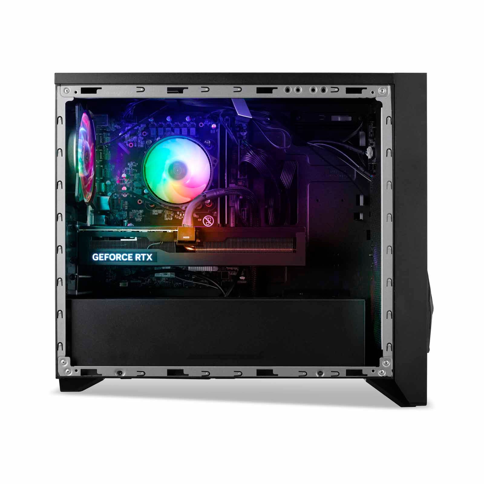 ACER Intel Core Ultra 7 265f 32gb 1tb Ssd 11 Home Rtx5060 PREDATOR ORION 3000 PO3-665 (CU7R321T56)-image 3