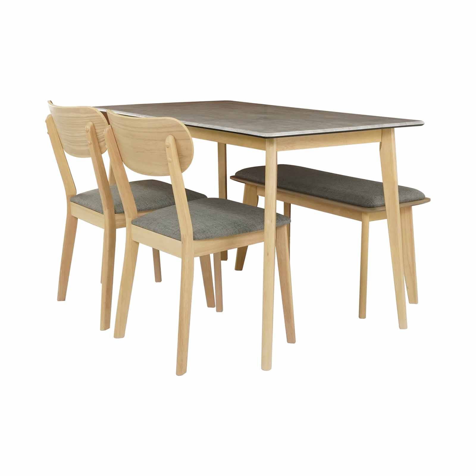 4 Piece Dining Set ACHILLES-image 3