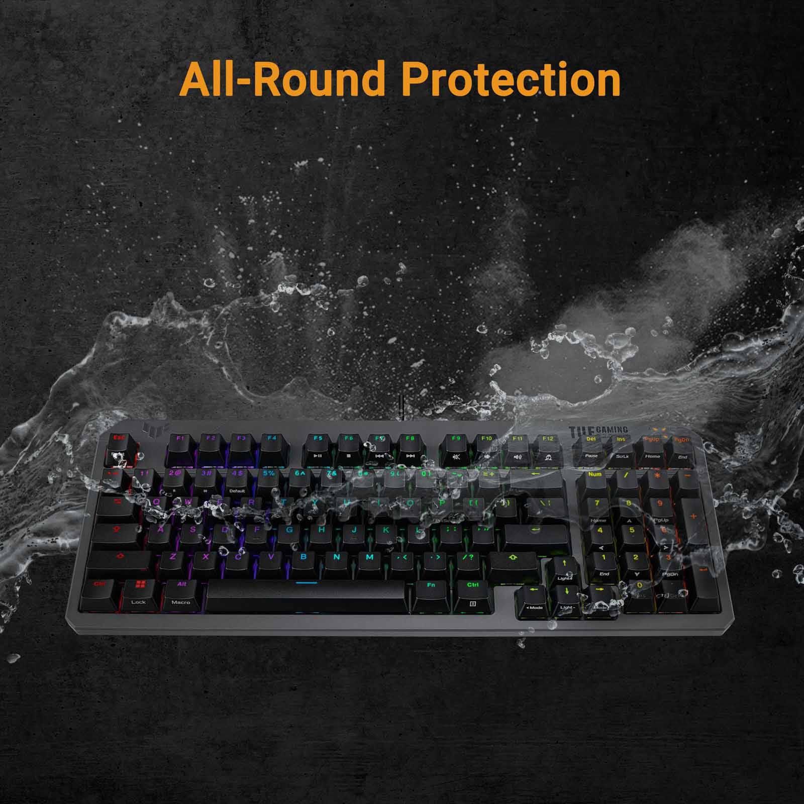 ASUS Ra07 Tuf Gaming K3 Gen Ii Rd TUF GAMING K3 GEN II RD-image 7