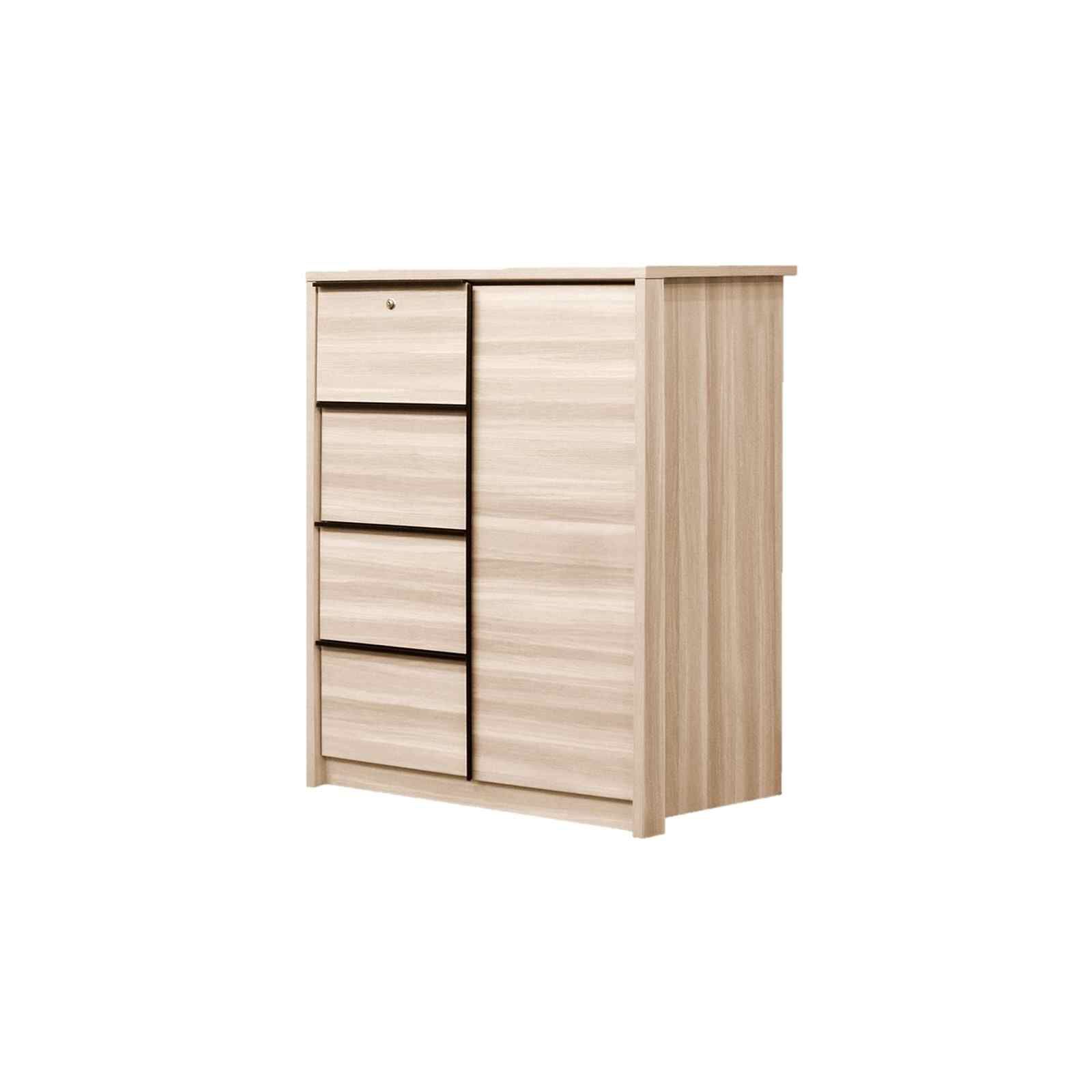 SMARTBOX Chest Of Drawer RAYNE-image null