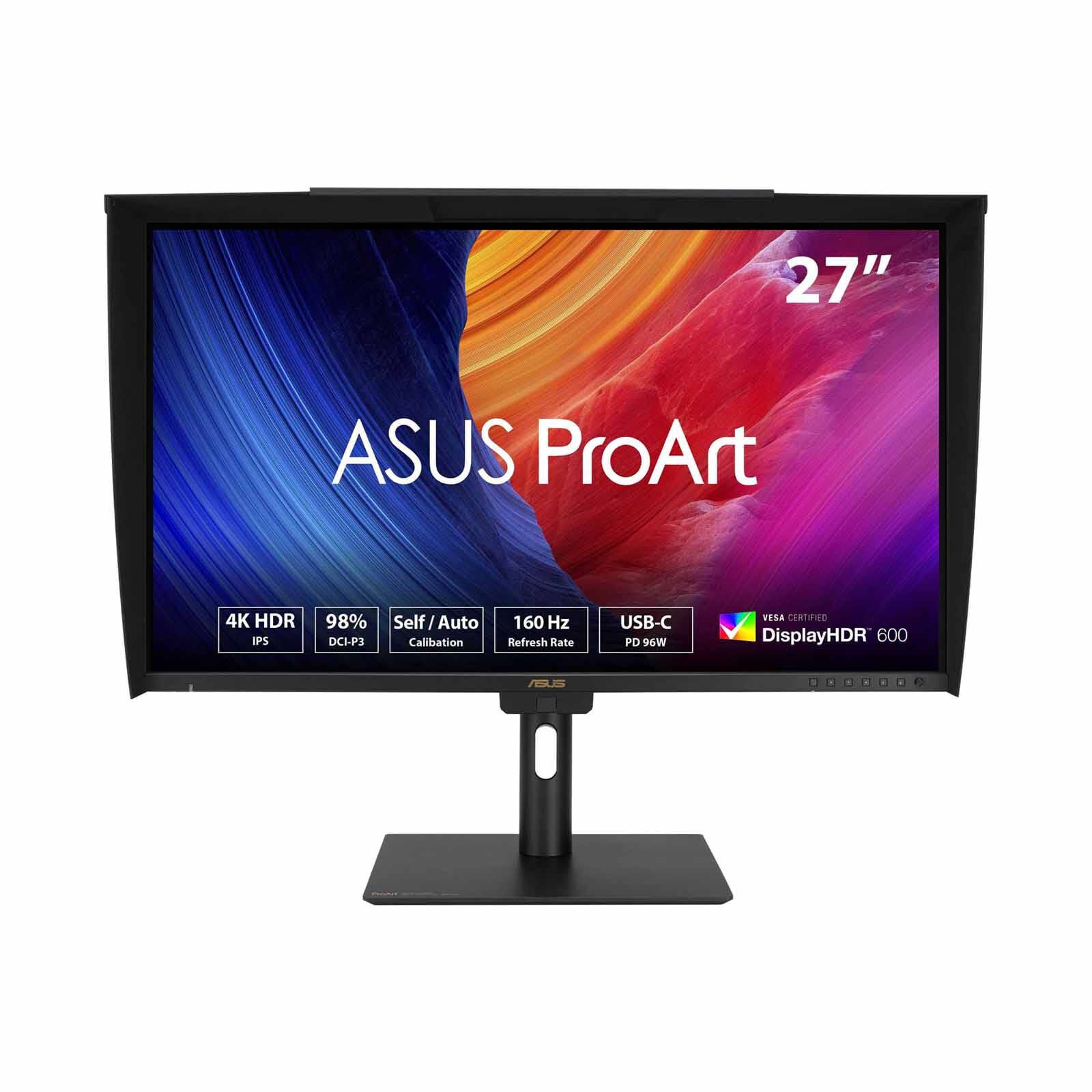 ASUS 27in Proart 4k 165hz Monitor PA27UCGE-image 6
