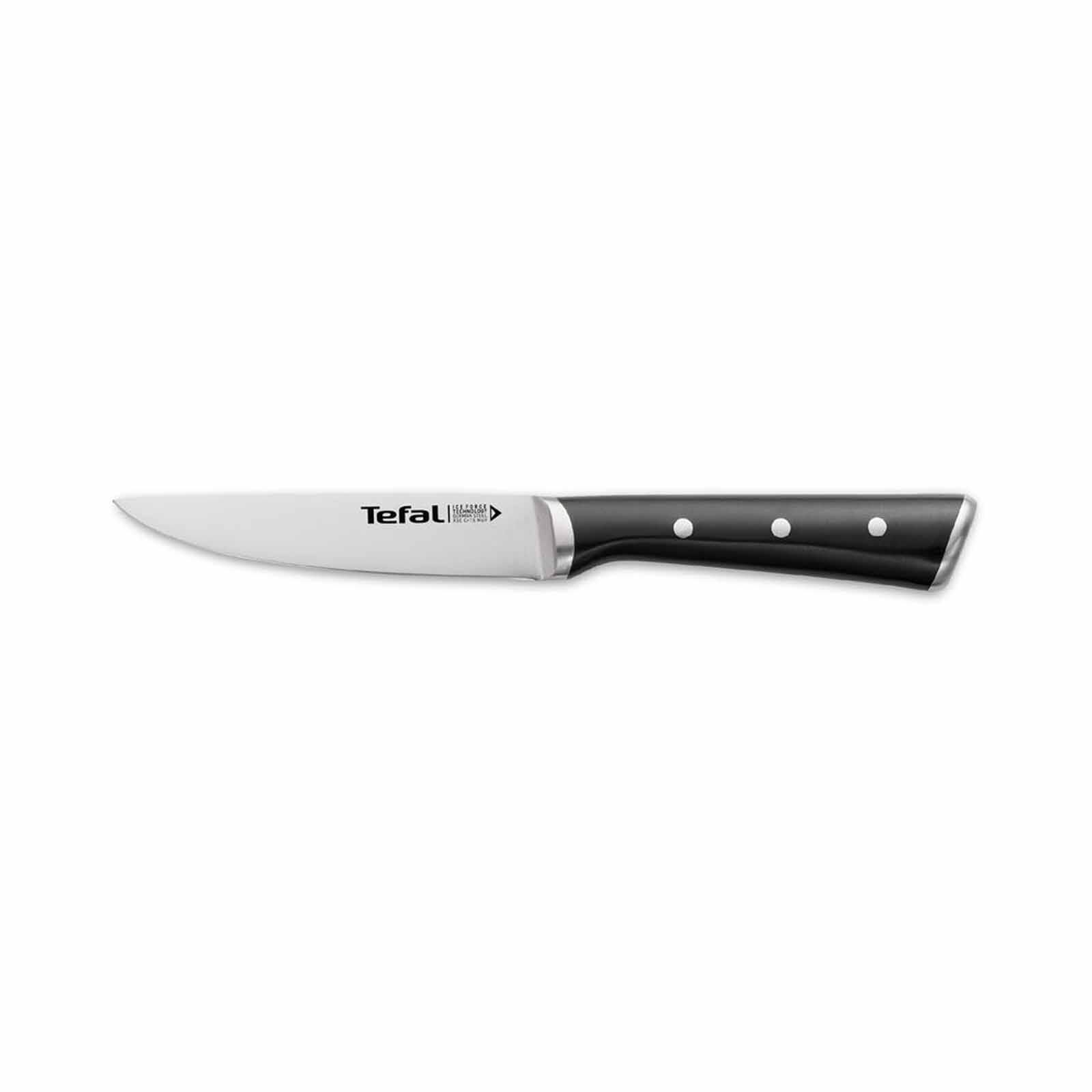 TEFAL Ice Force Utility Knife 11cm K23209-image 1
