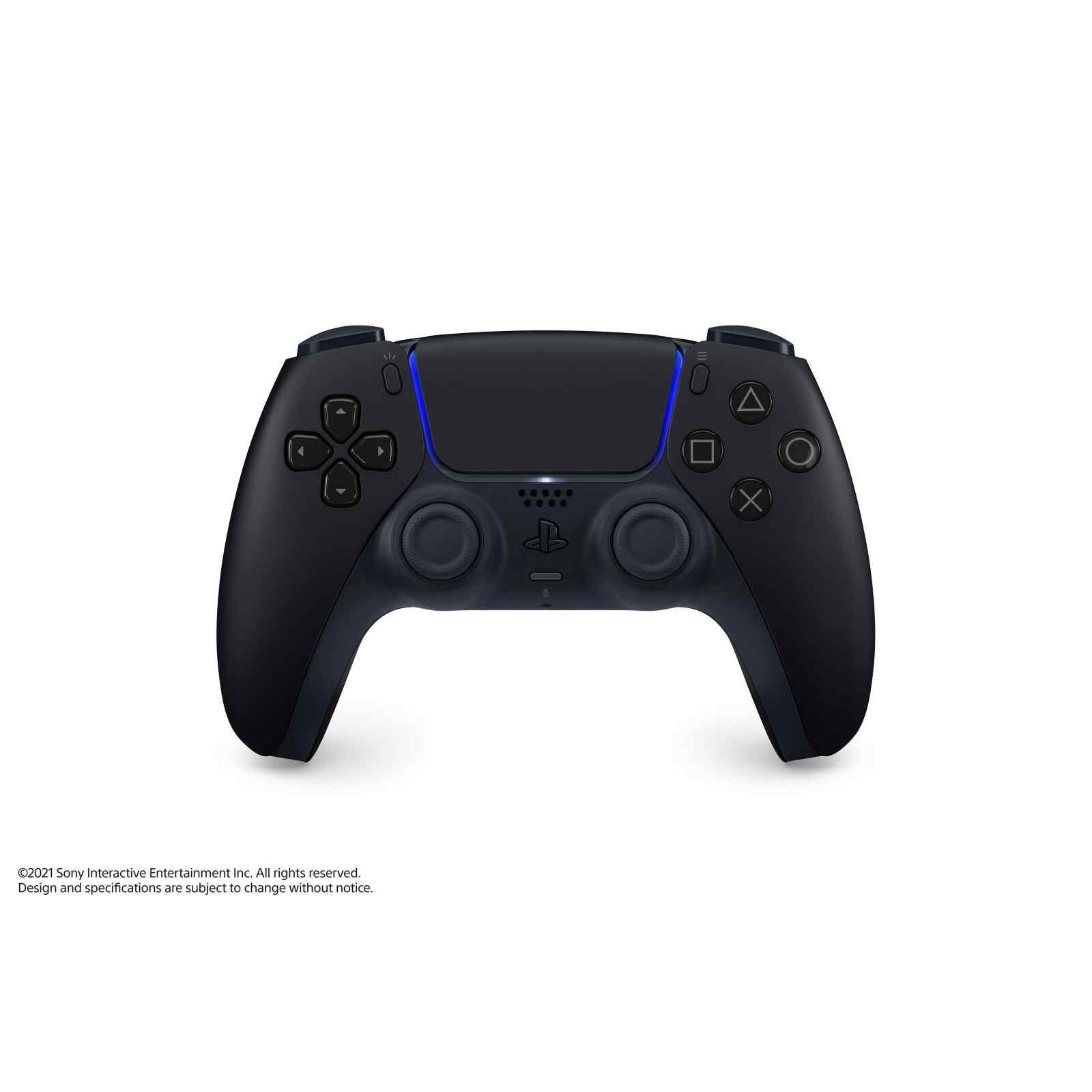 SONY Dualsense Wireless Controller Midnight Black CFI-ZCT1G01-image 1