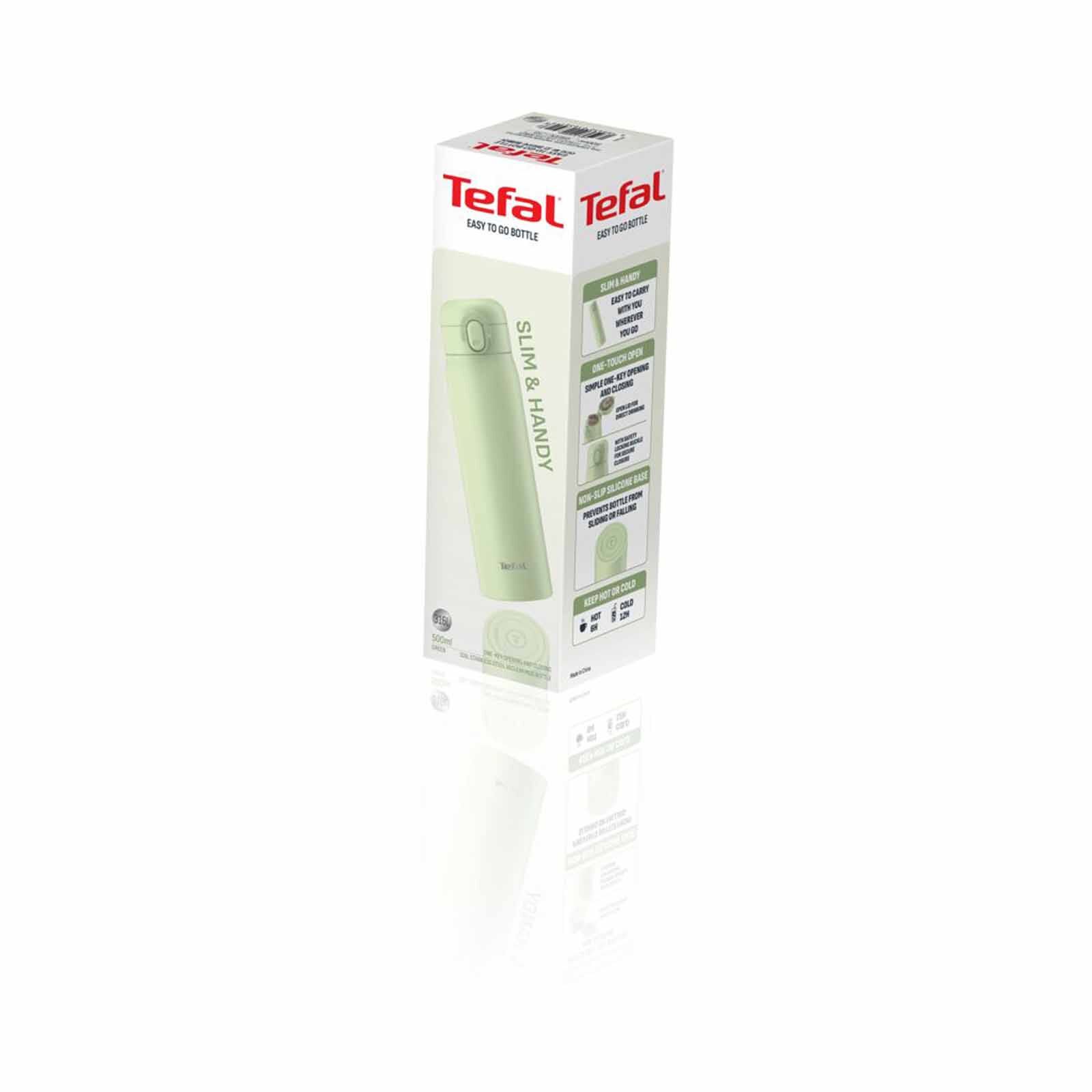 TEFAL Easy To Go Drinkware 500ml - Mint Green N27102-image 10
