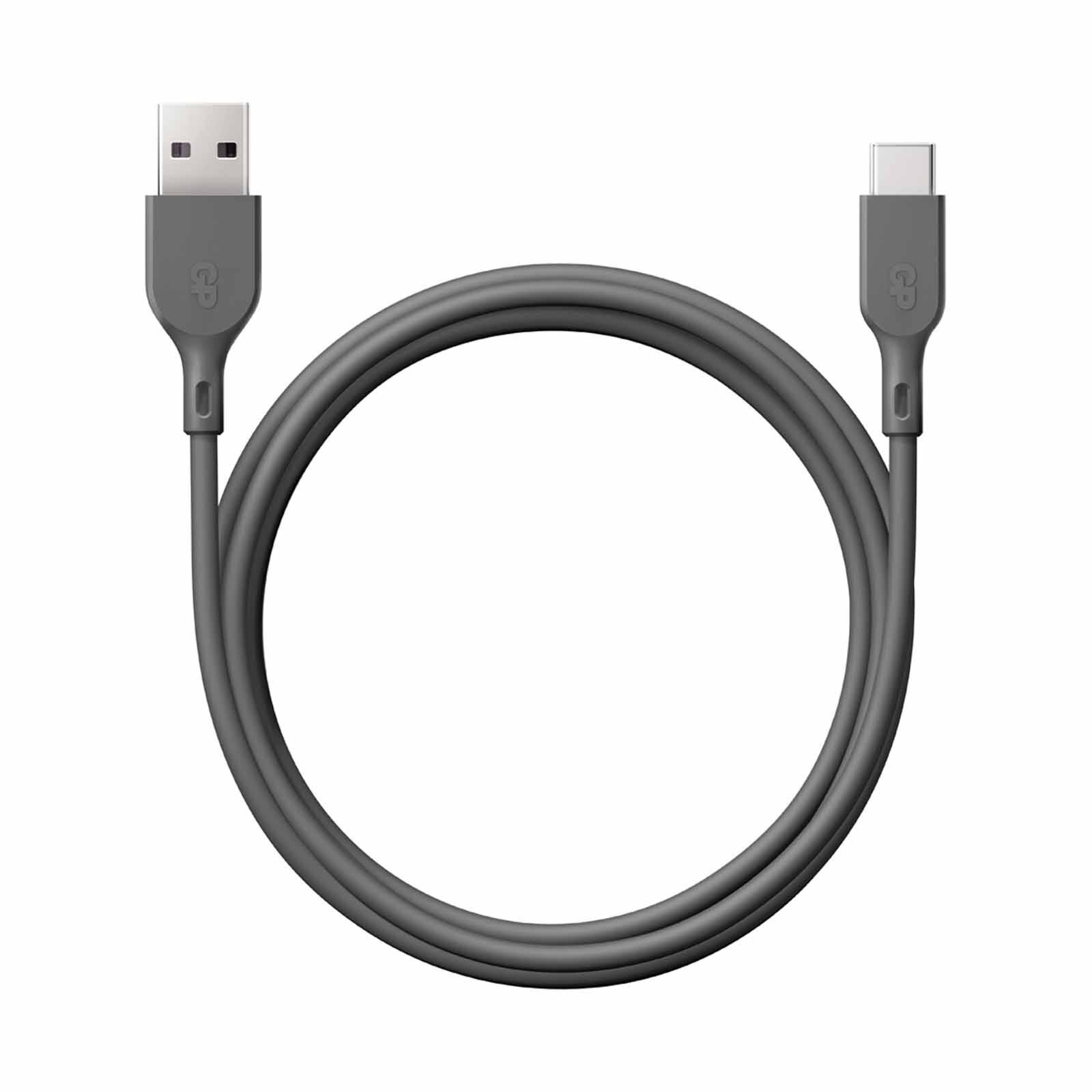 GP Gp Charge & Sync Cable-1m-usb A To Usb C (18w Qc) GPACECC1N000-image 1