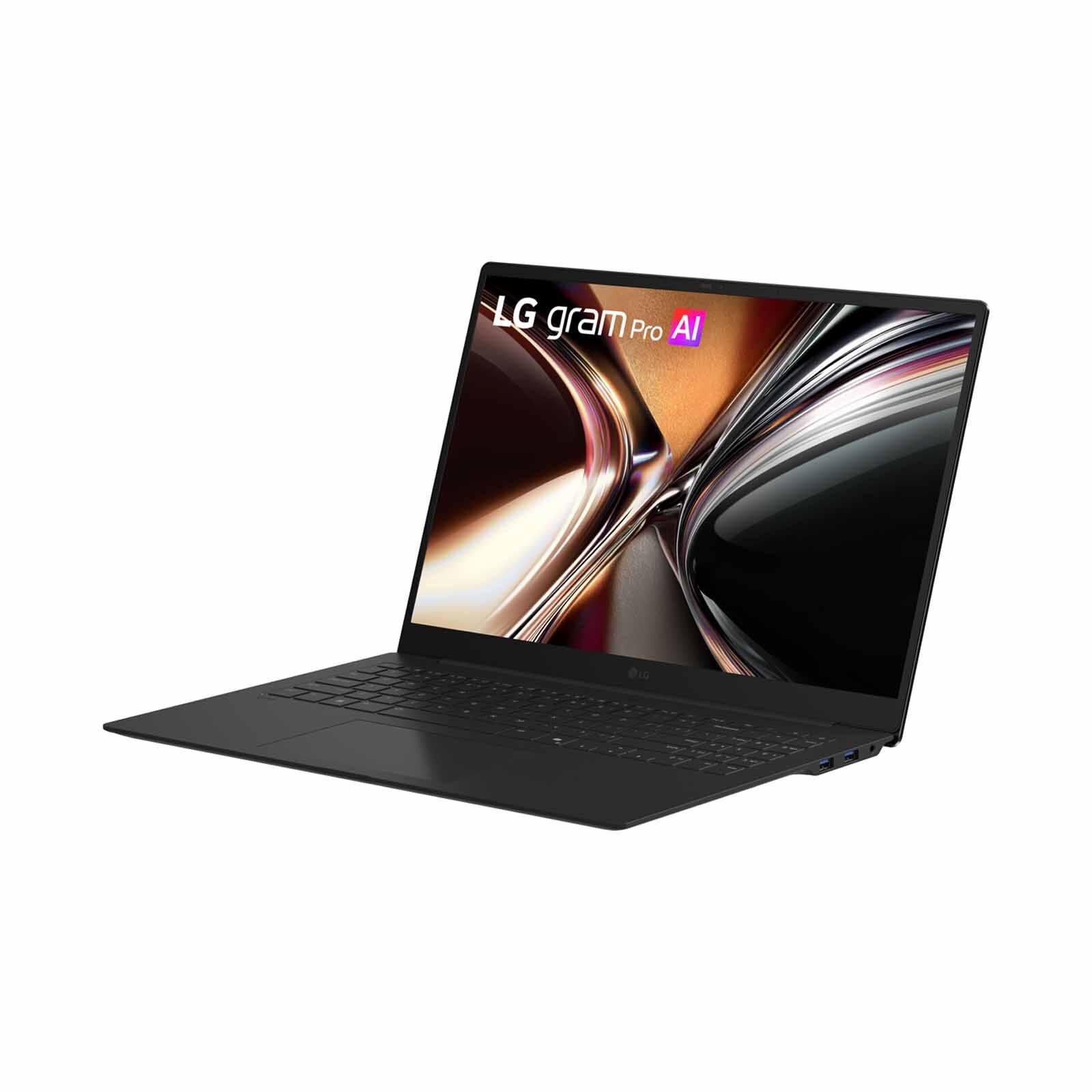 LG 16in Oled Ultra X7-358h 32gb Ram And 512gb Nvme Gen5 With Dual Ssd Copilot+pc 16Z90U-K.AUB5A3 (AEROMINUM BLACK)-image 2