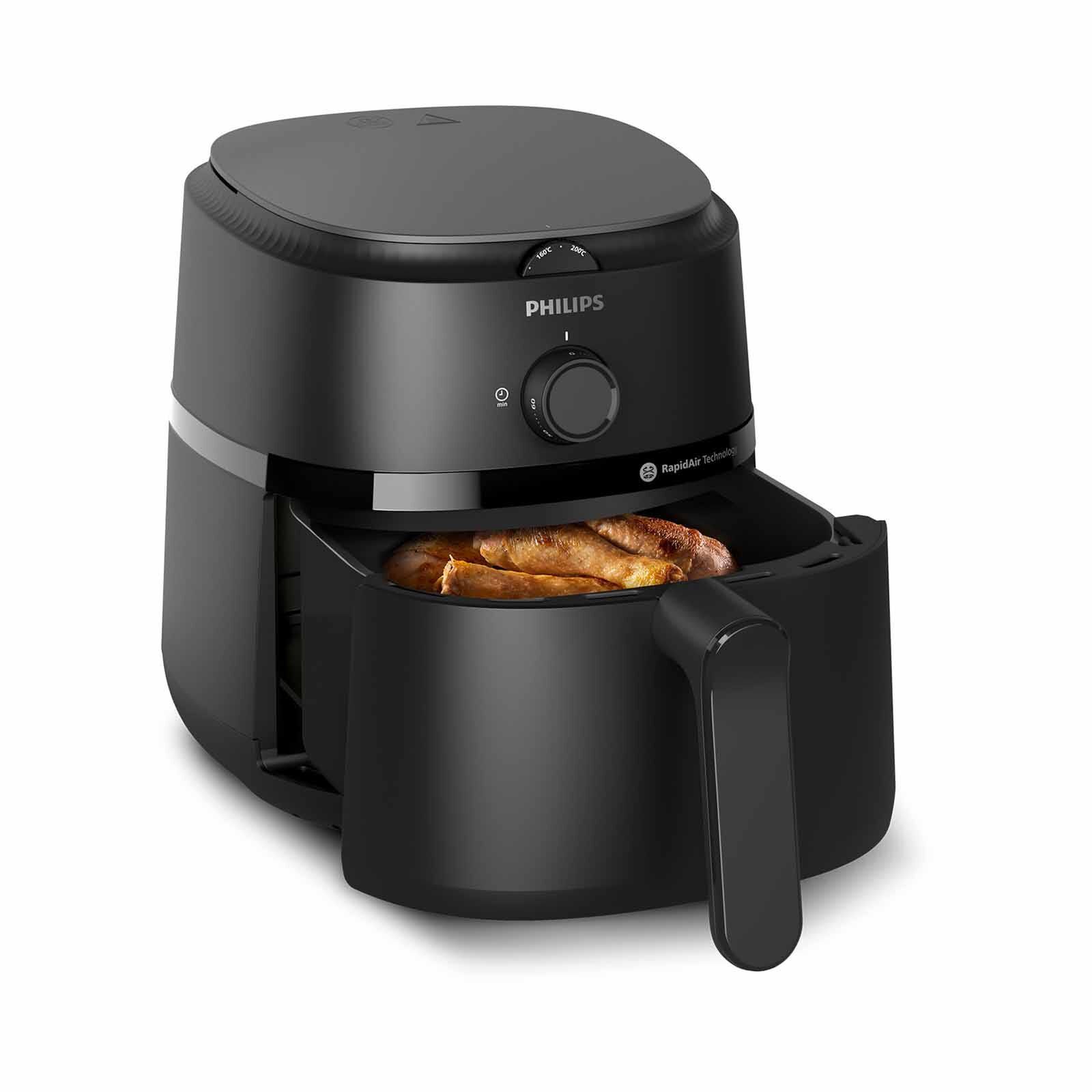 PHILIPS Series 1000 Air Fryer (4.2l) NA120/09-image 4