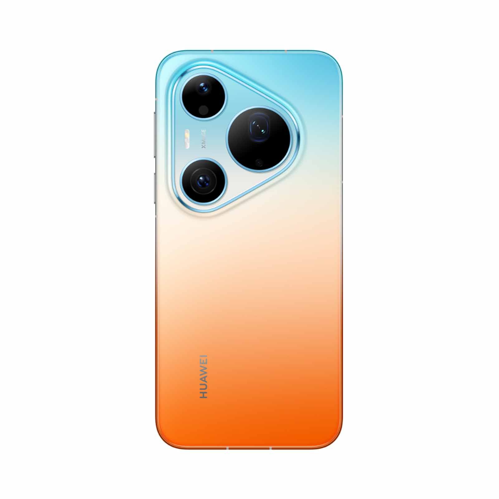 HUAWEI Pura 90s Pro Max 12+512gb Orange Ocean HW-SICILIA-L49DK-ORG